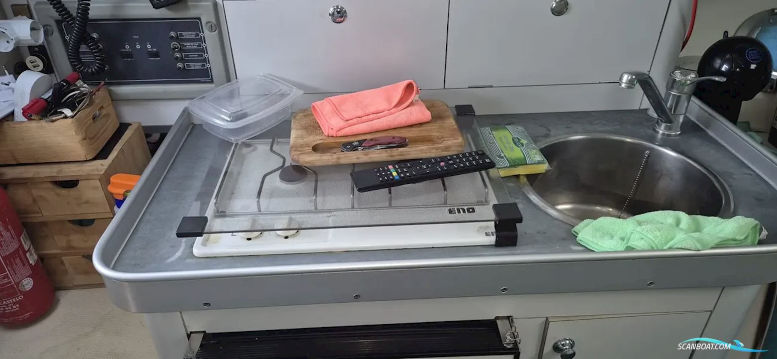 Beneteau Flyer 8 Grand Prix