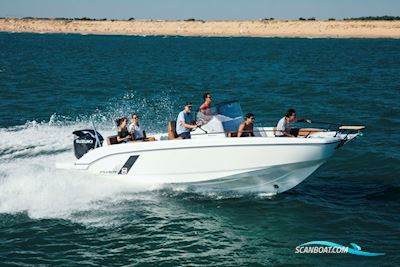 Beneteau Flyer 8 Spacedeck Motorboten 2025, met Mercury  motor, Denemarken