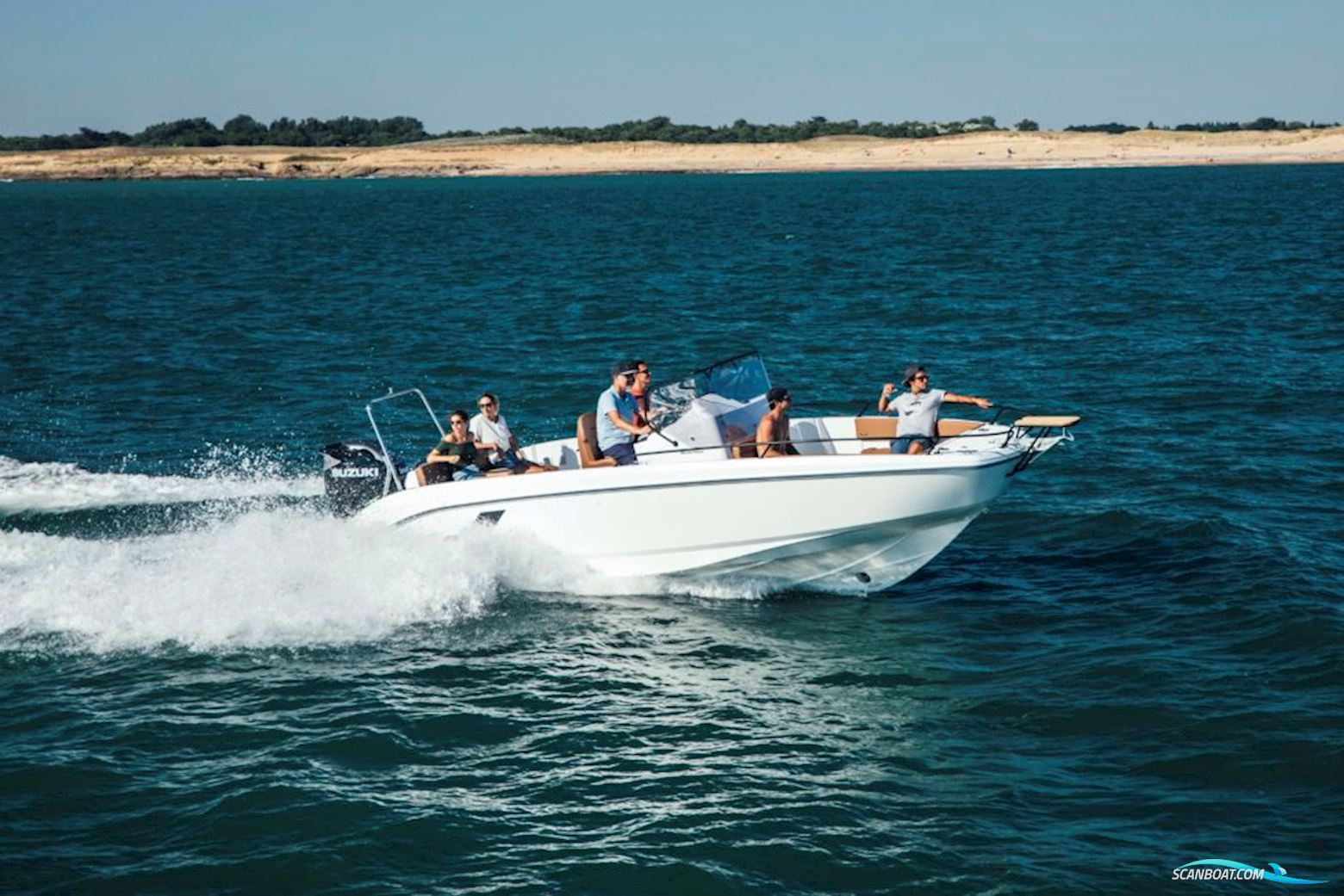 Beneteau Flyer 8 Spacedeck