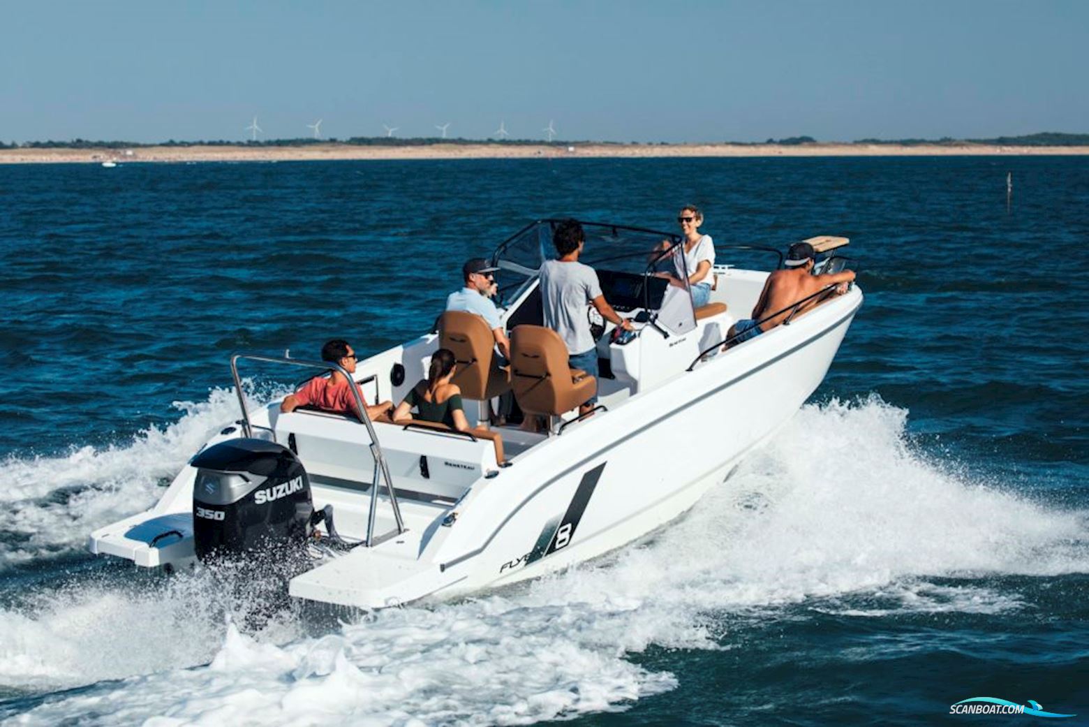 Beneteau Flyer 8 Spacedeck