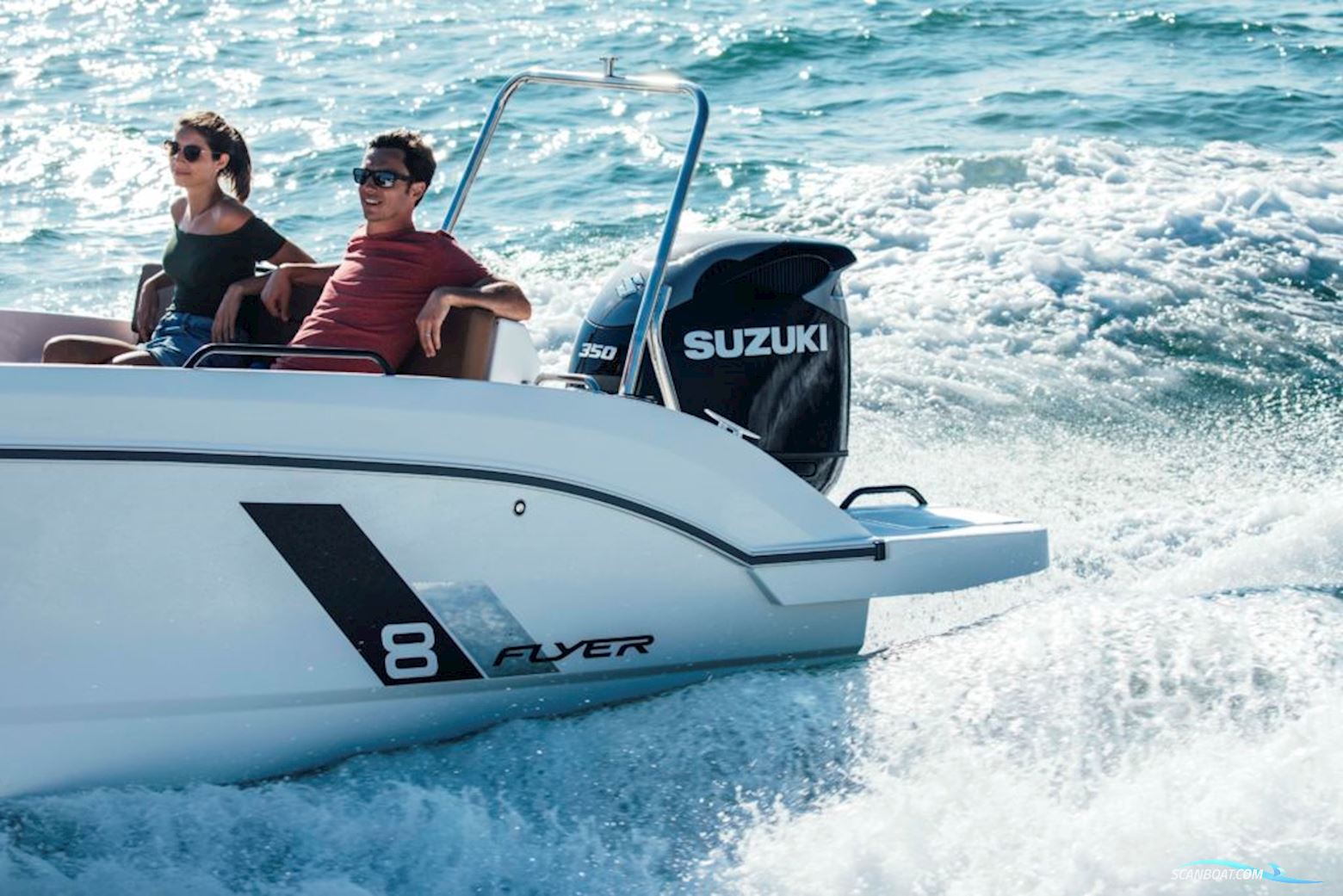 Beneteau Flyer 8 Spacedeck