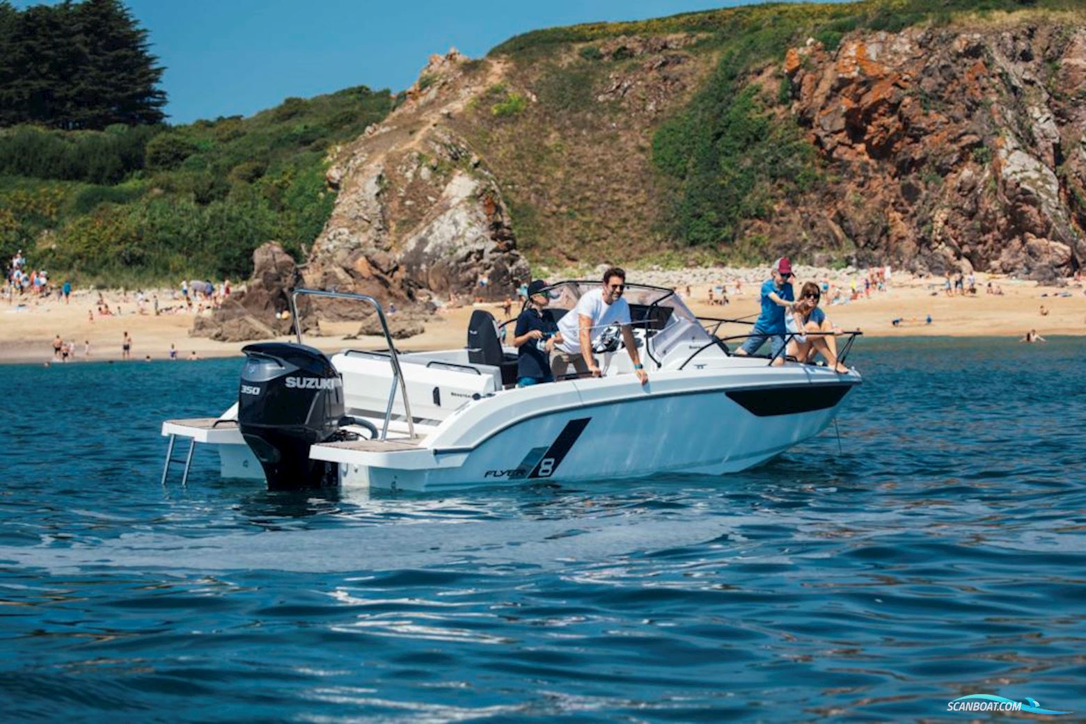 Beneteau Flyer 8 Sundeck