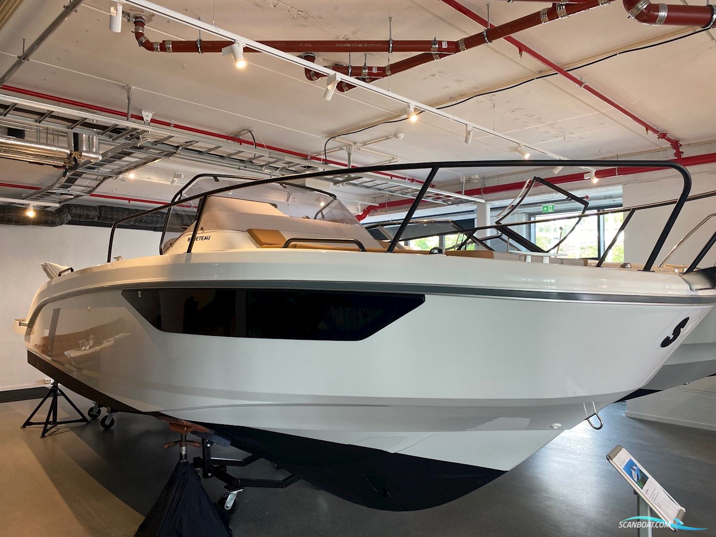 Beneteau Flyer 8 Sundeck