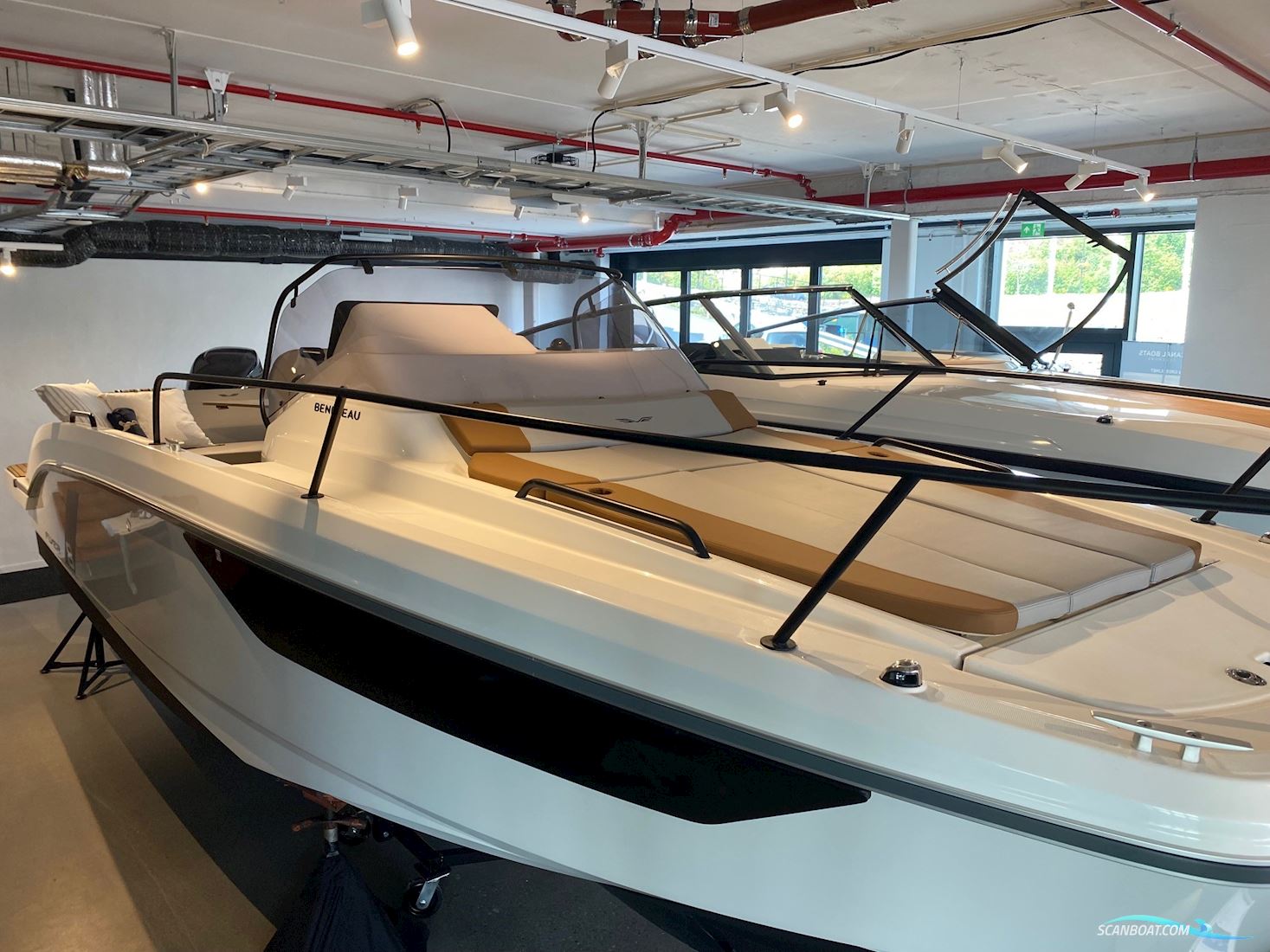 Beneteau Flyer 8 Sundeck