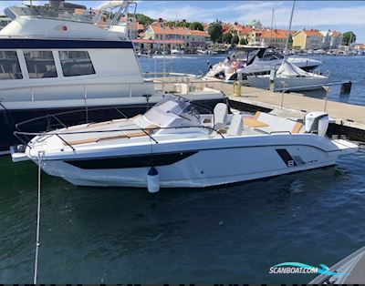 Beneteau Flyer 8 Sundeck Motorboten 2020, met Evinrude 300 Hk G2 motor, Sweden