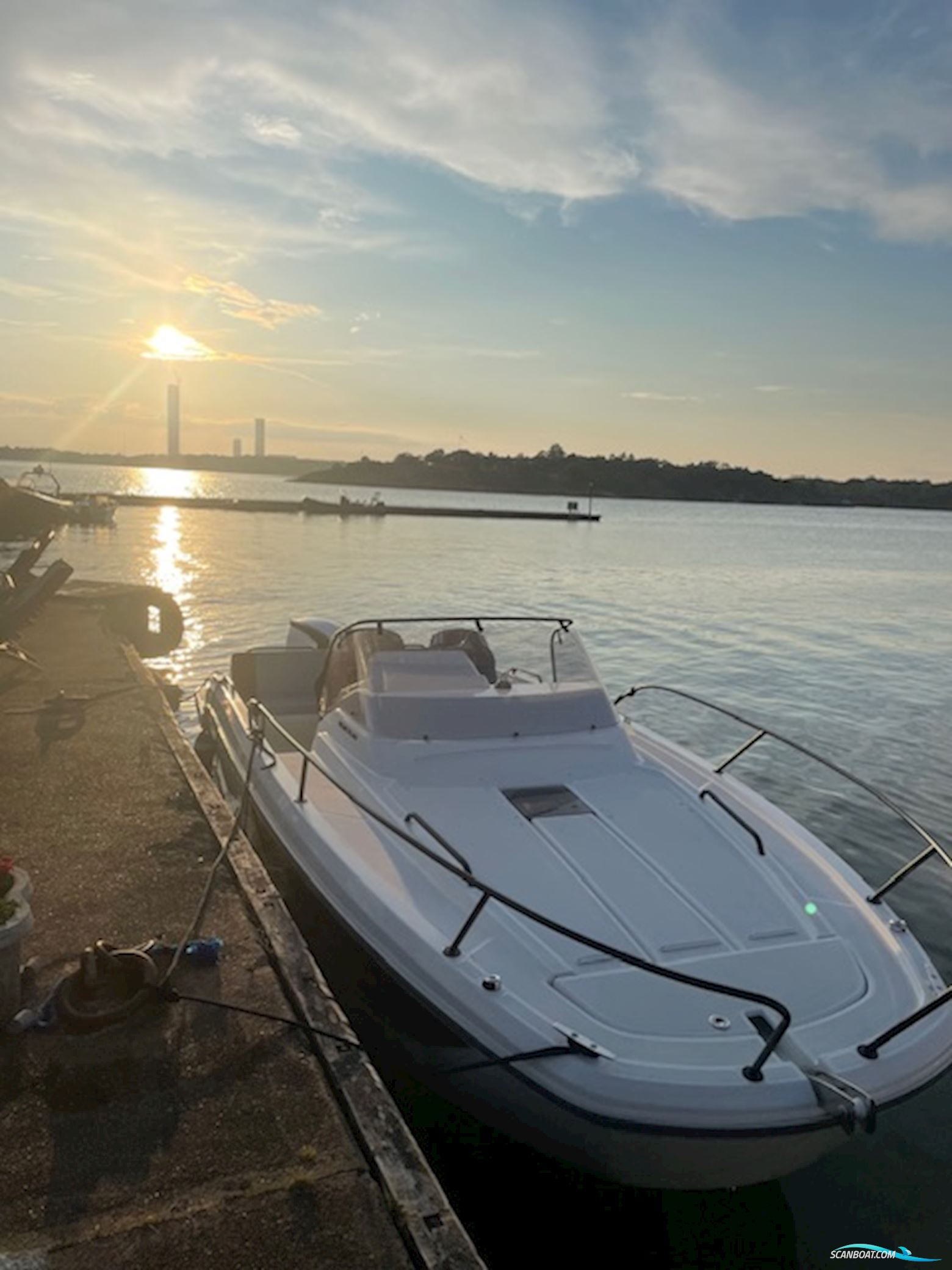 Beneteau Flyer 8 Sundeck