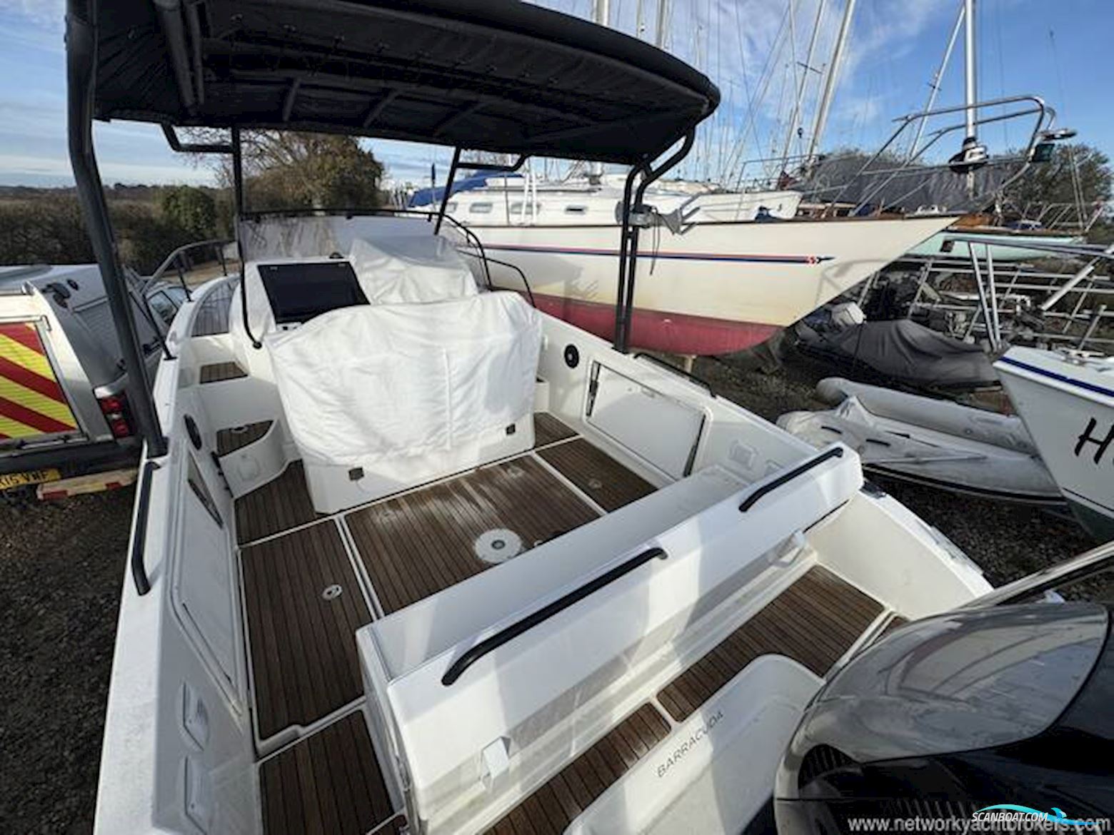 Beneteau Flyer 8 Sundeck