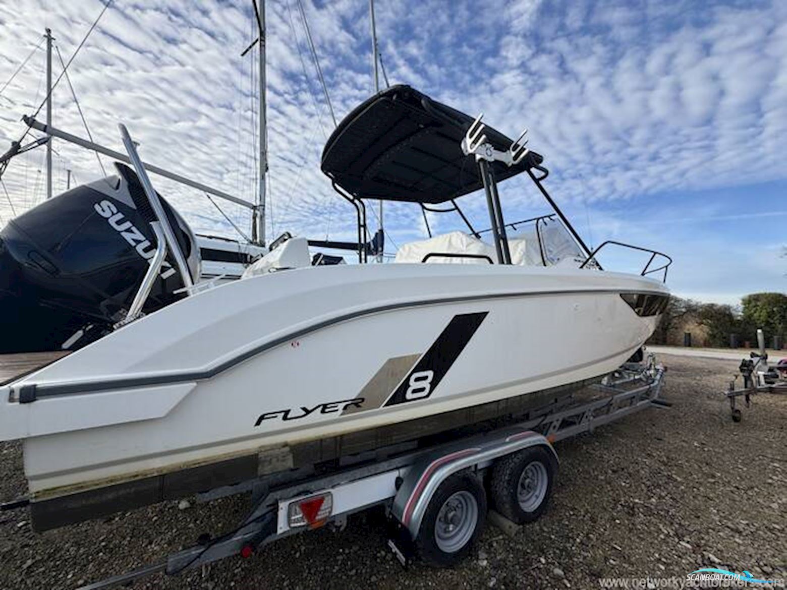 Beneteau Flyer 8 Sundeck