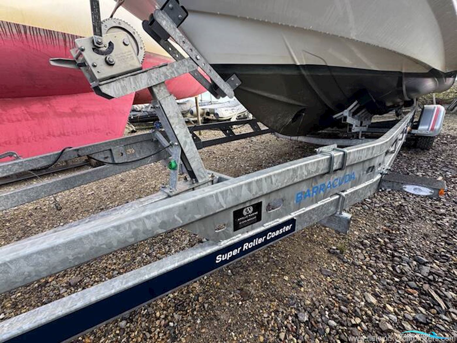 Beneteau Flyer 8 Sundeck