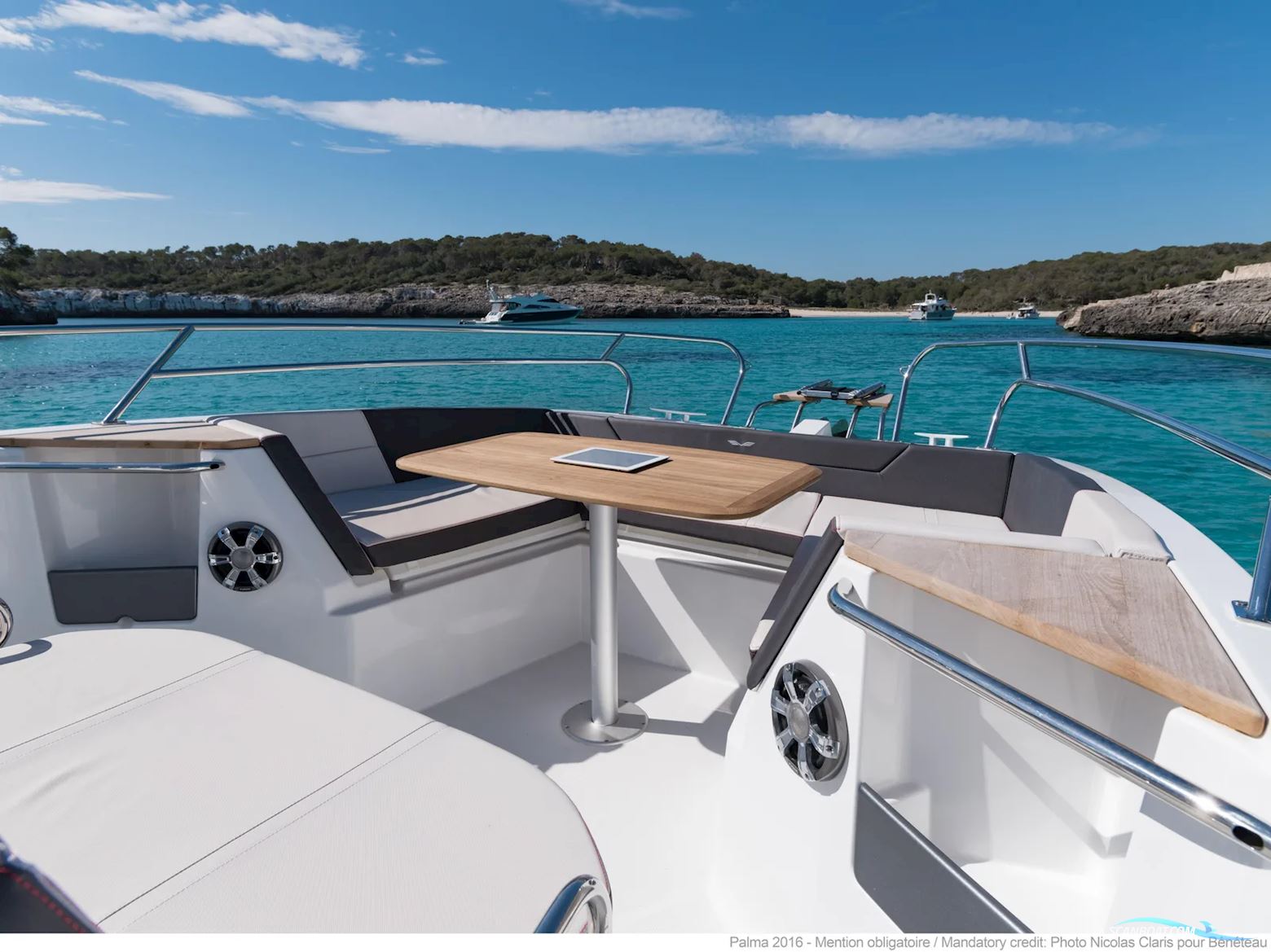 Beneteau Flyer 8.8 SPACEdeck