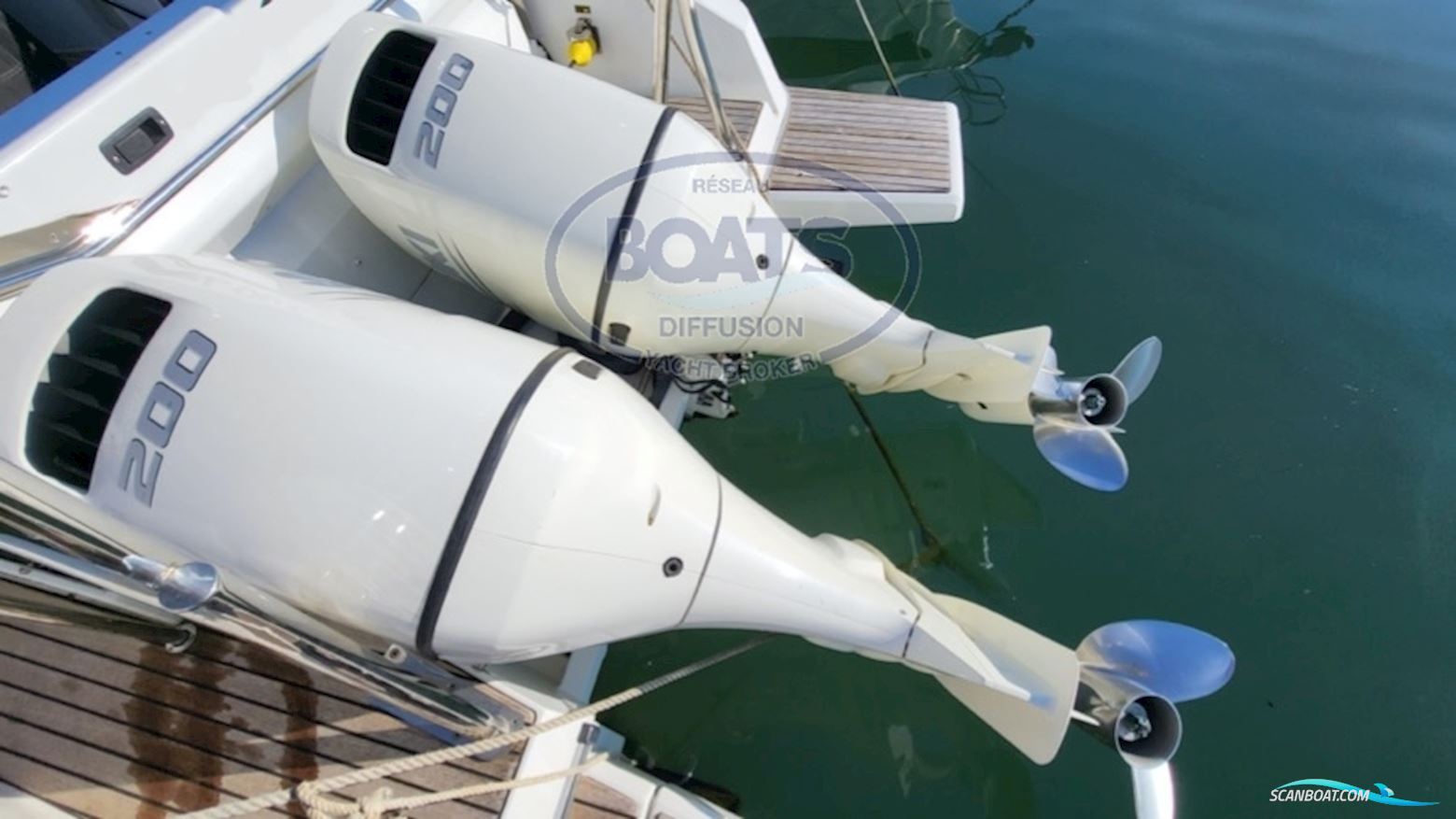 Beneteau Flyer 8.8 Sundeck