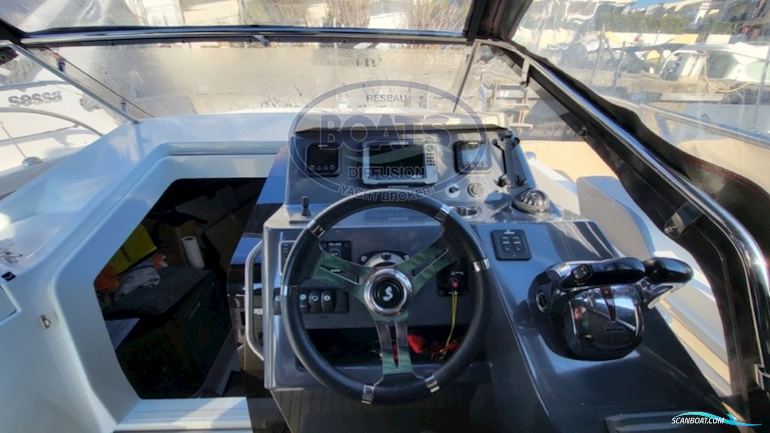 Beneteau Flyer 8.8 Sundeck