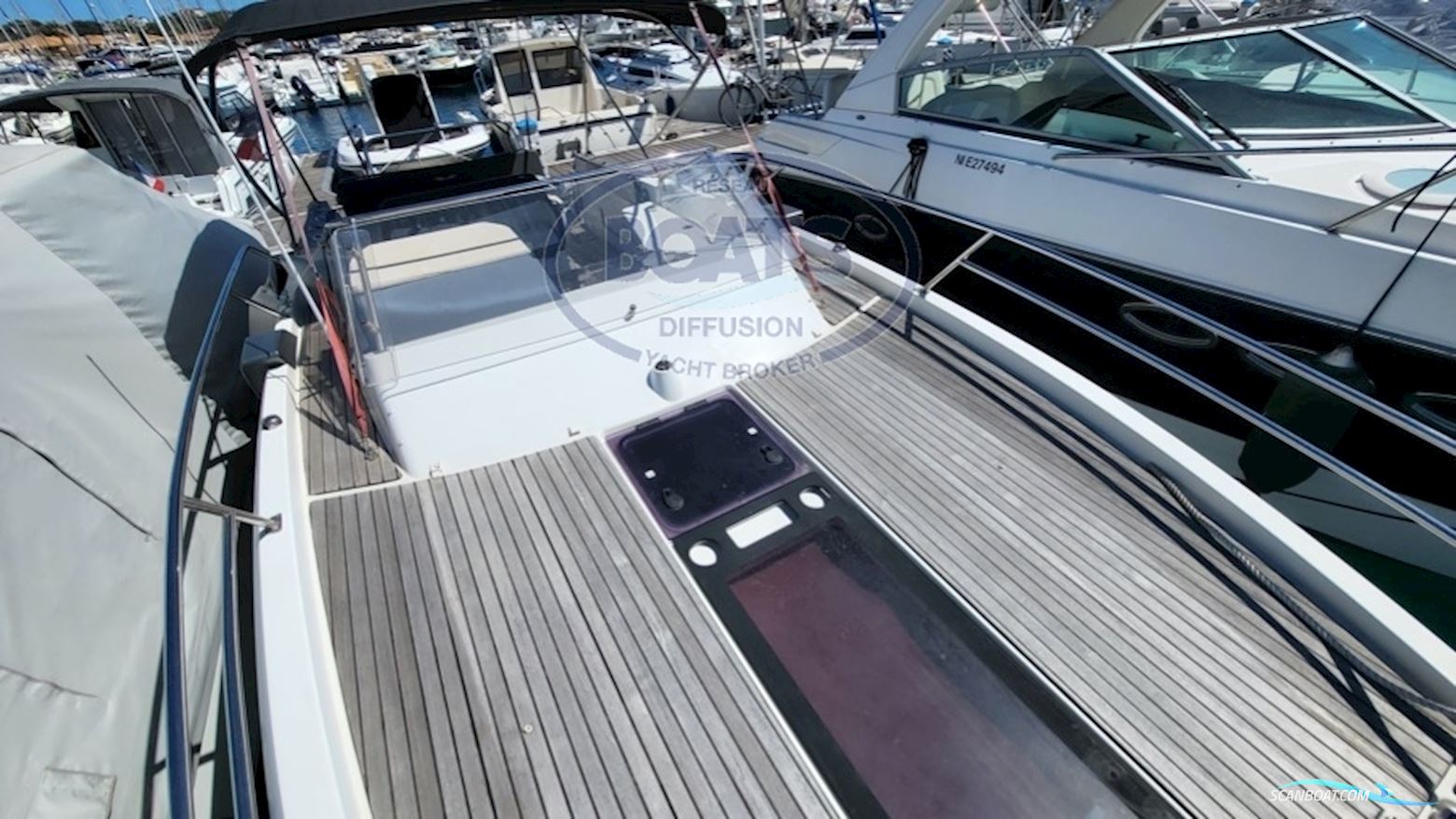 Beneteau Flyer 8.8 Sundeck