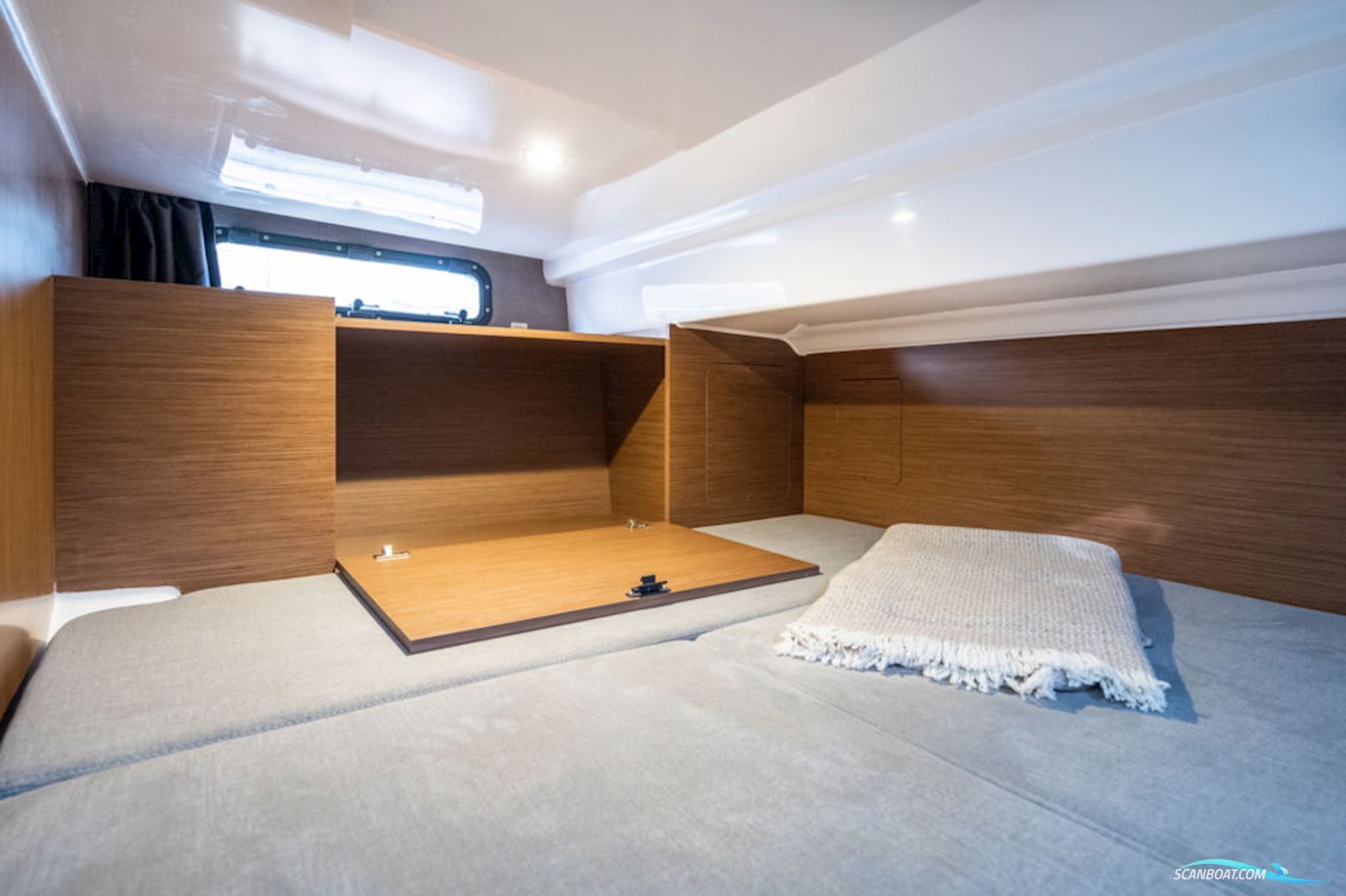 Beneteau Flyer 9 Sundeck Motorboten 2025, met Mercury motor, Denemarken