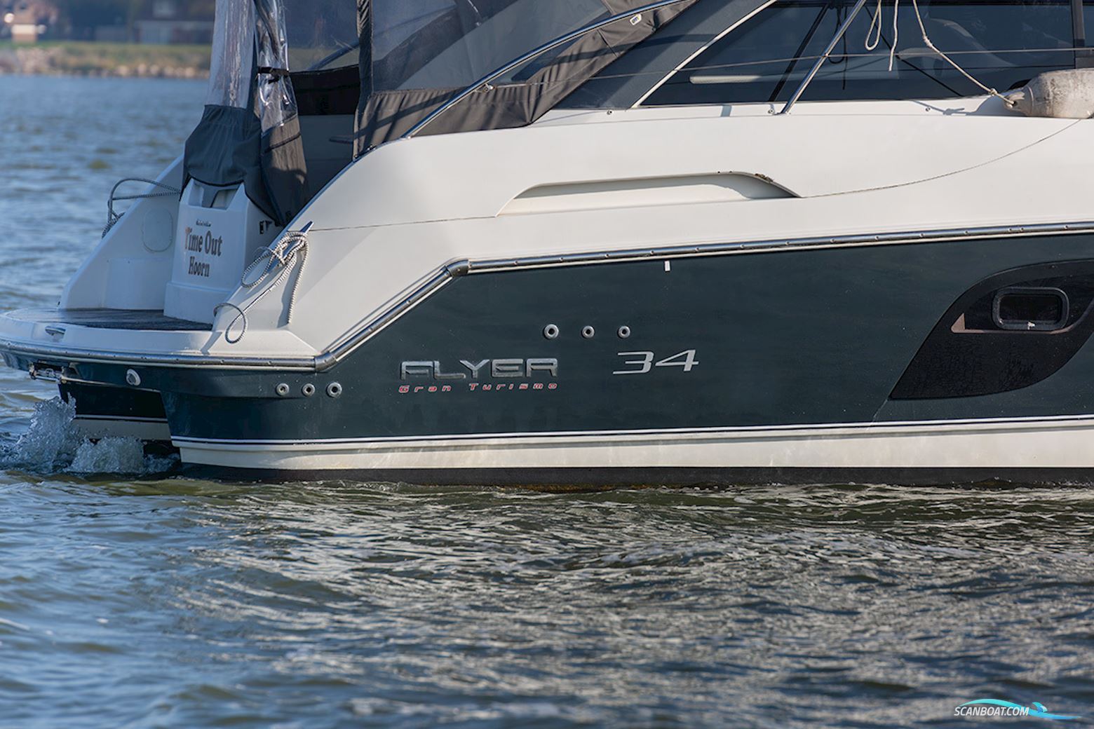 Beneteau Flyer Gran Turismo 34