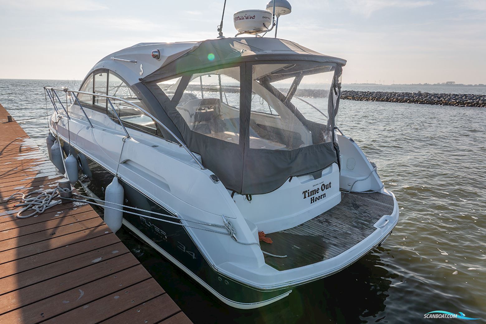 Beneteau Flyer Gran Turismo 34