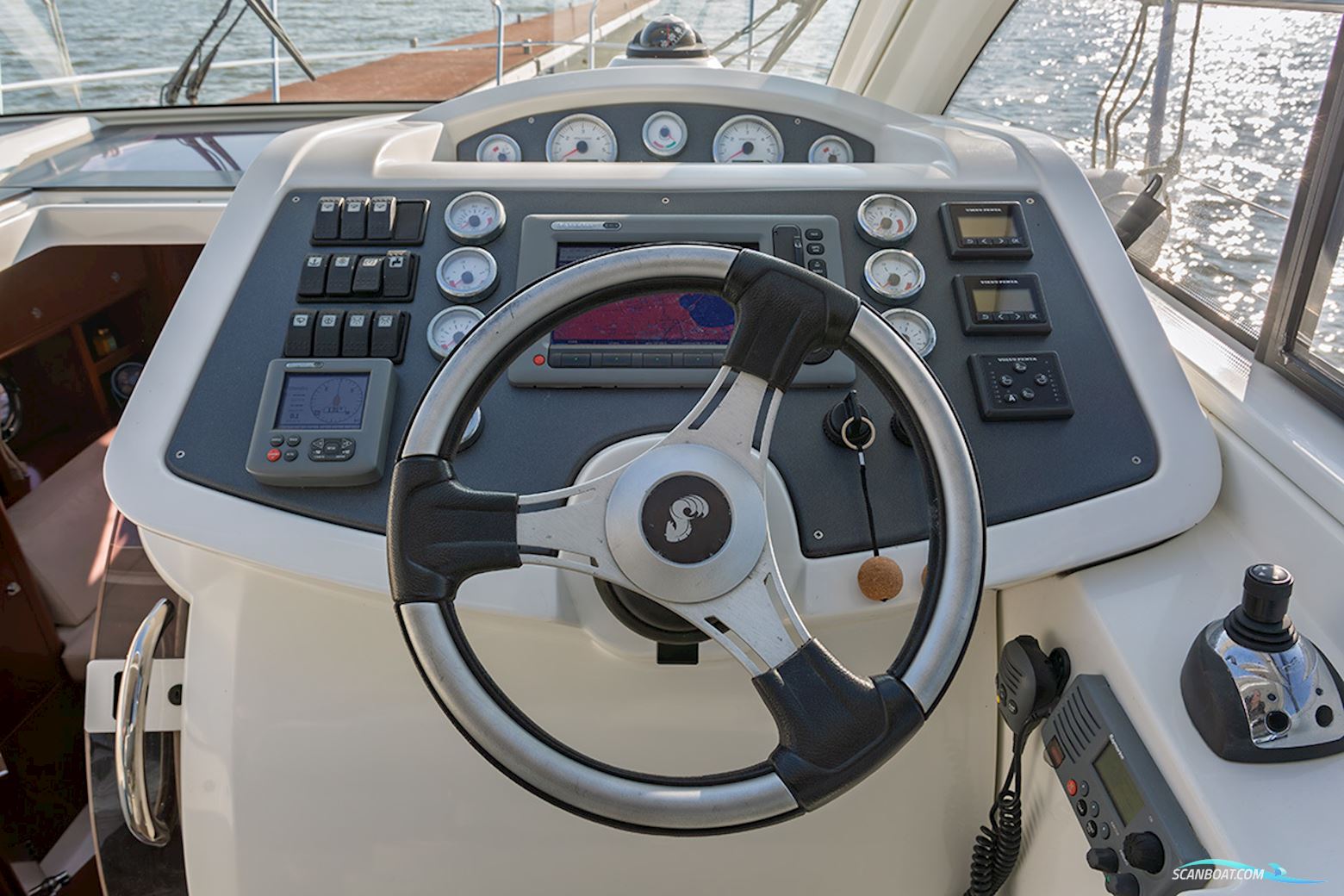 Beneteau Flyer Gran Turismo 34