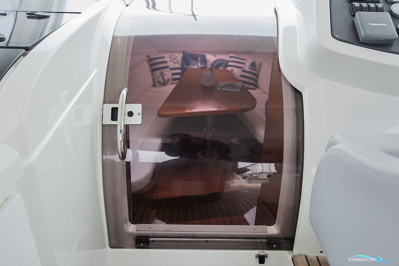 Beneteau Flyer Gran Turismo 34