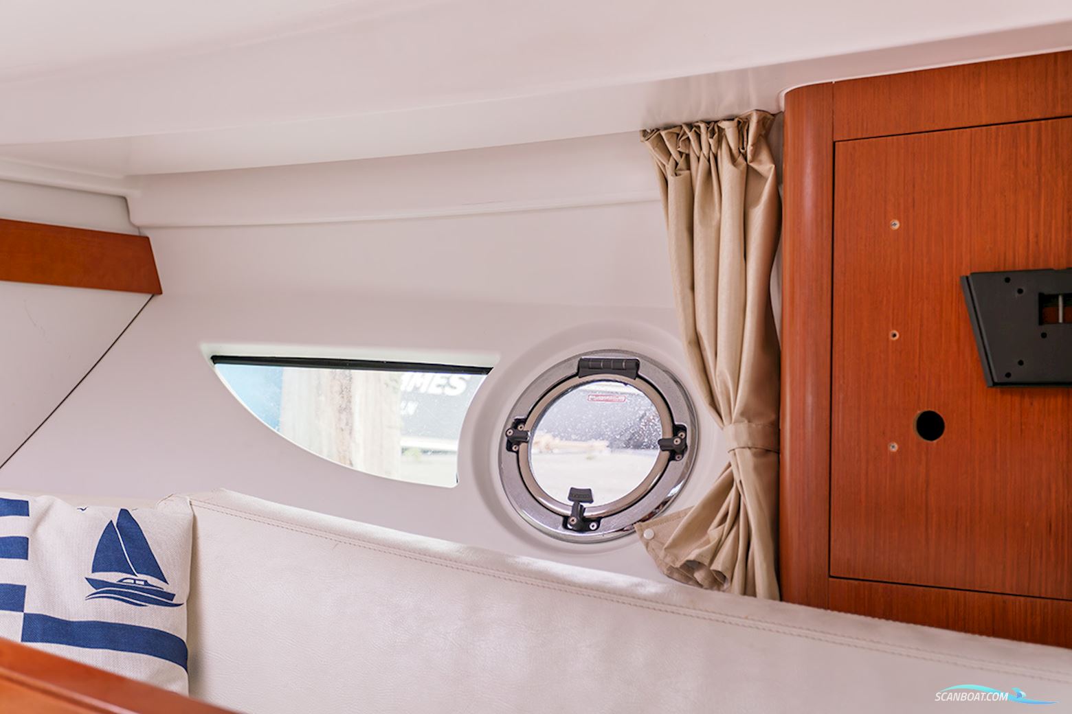 Beneteau Flyer Gran Turismo 34