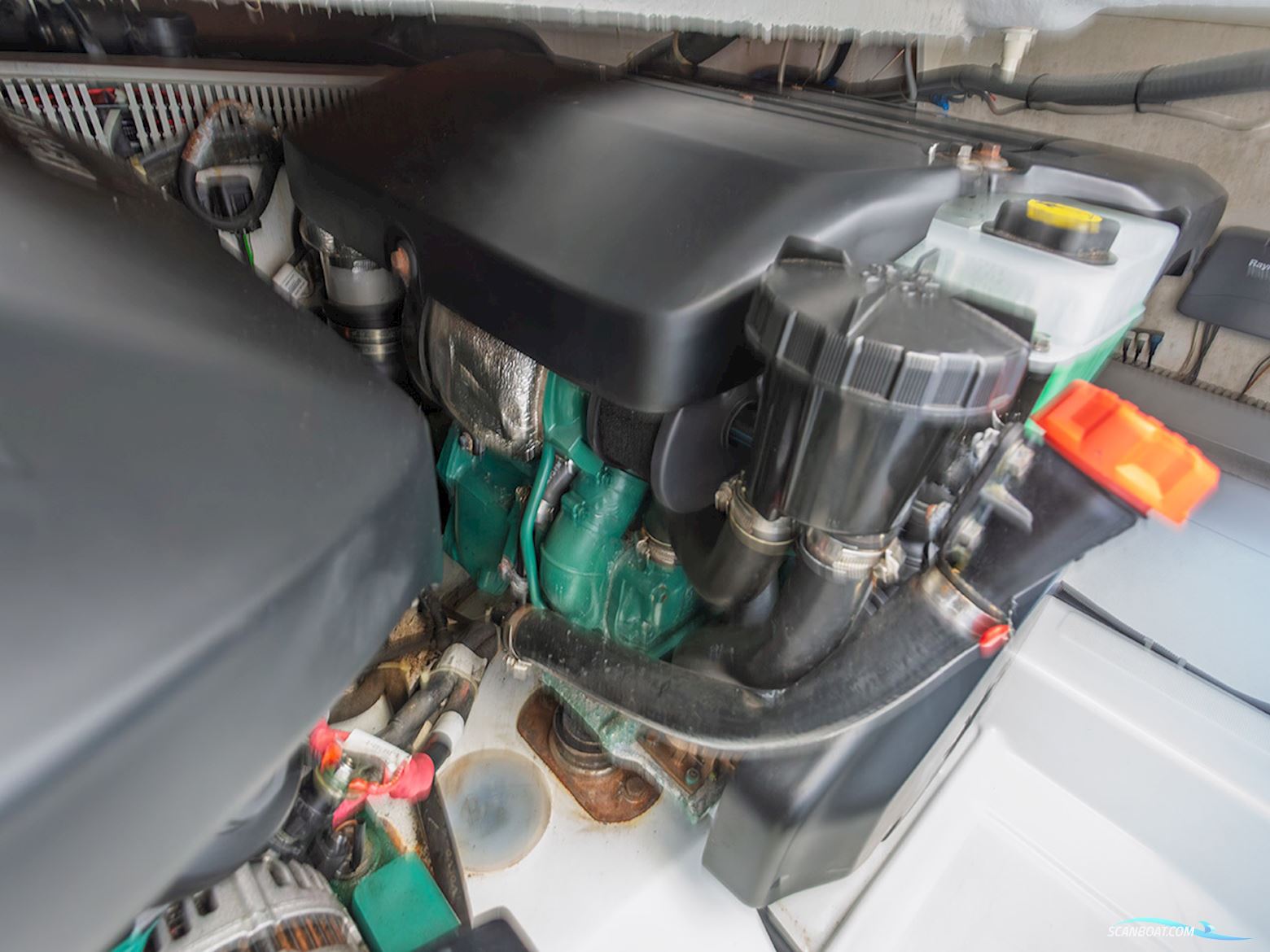 Beneteau Flyer Gran Turismo 34