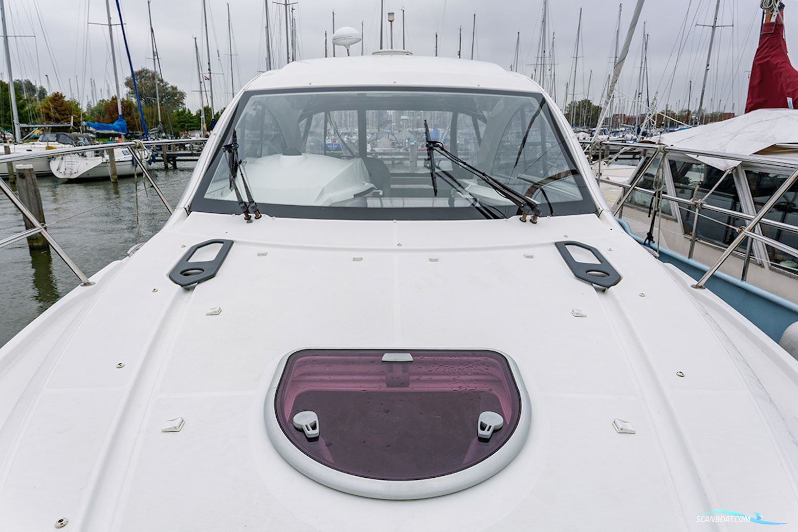 Beneteau Flyer Gran Turismo 34