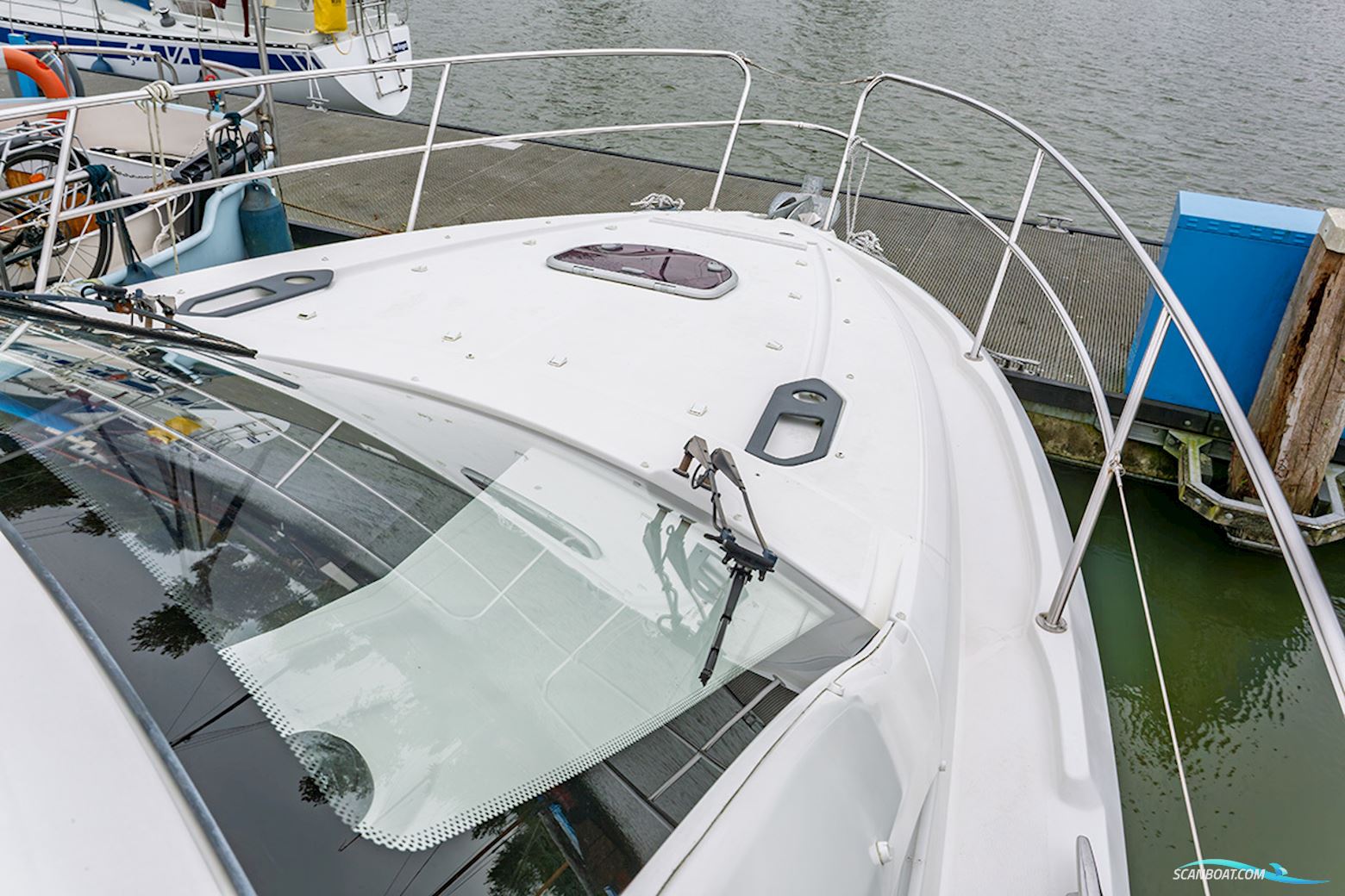 Beneteau Flyer Gran Turismo 34