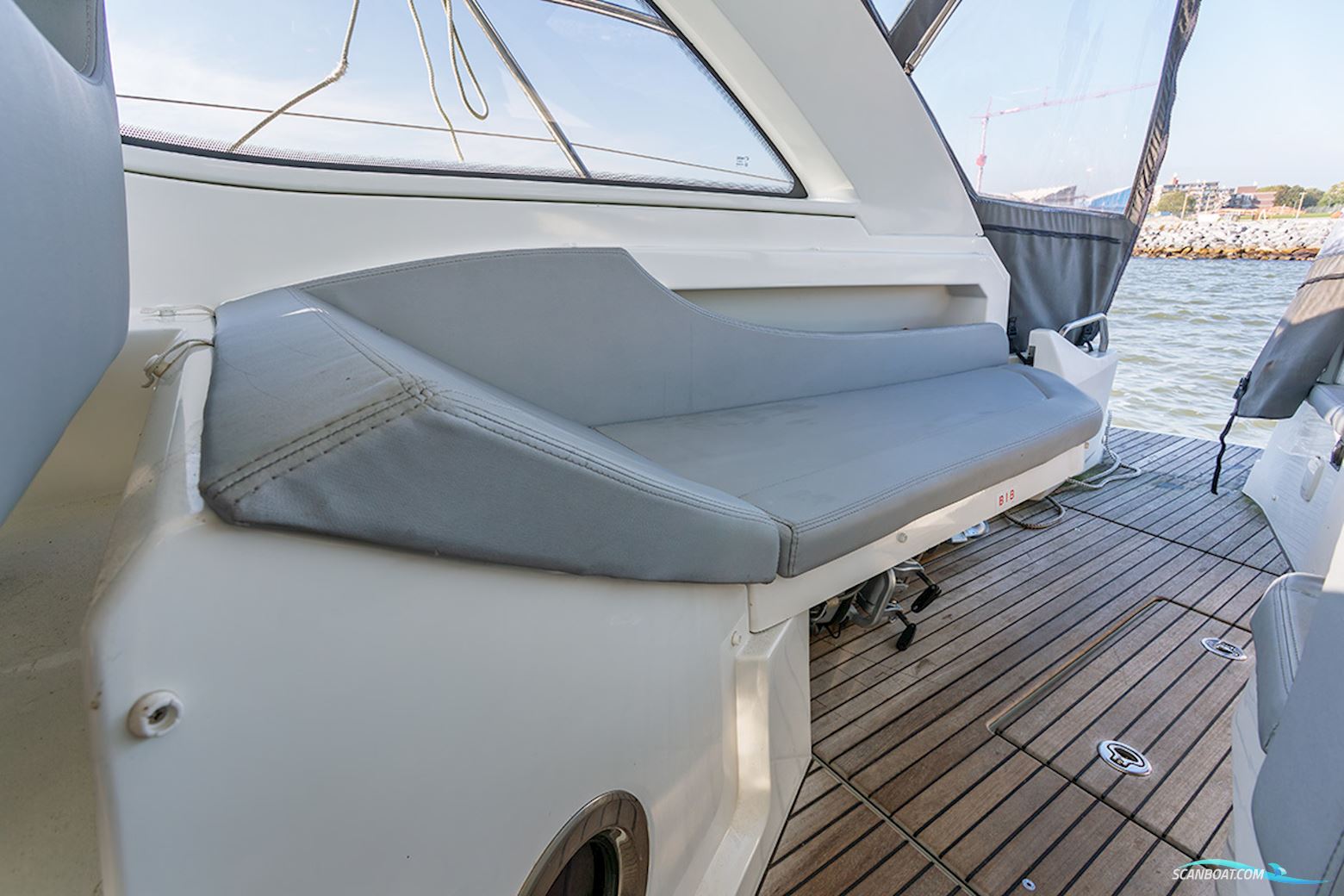 Beneteau Flyer Gran Turismo 34