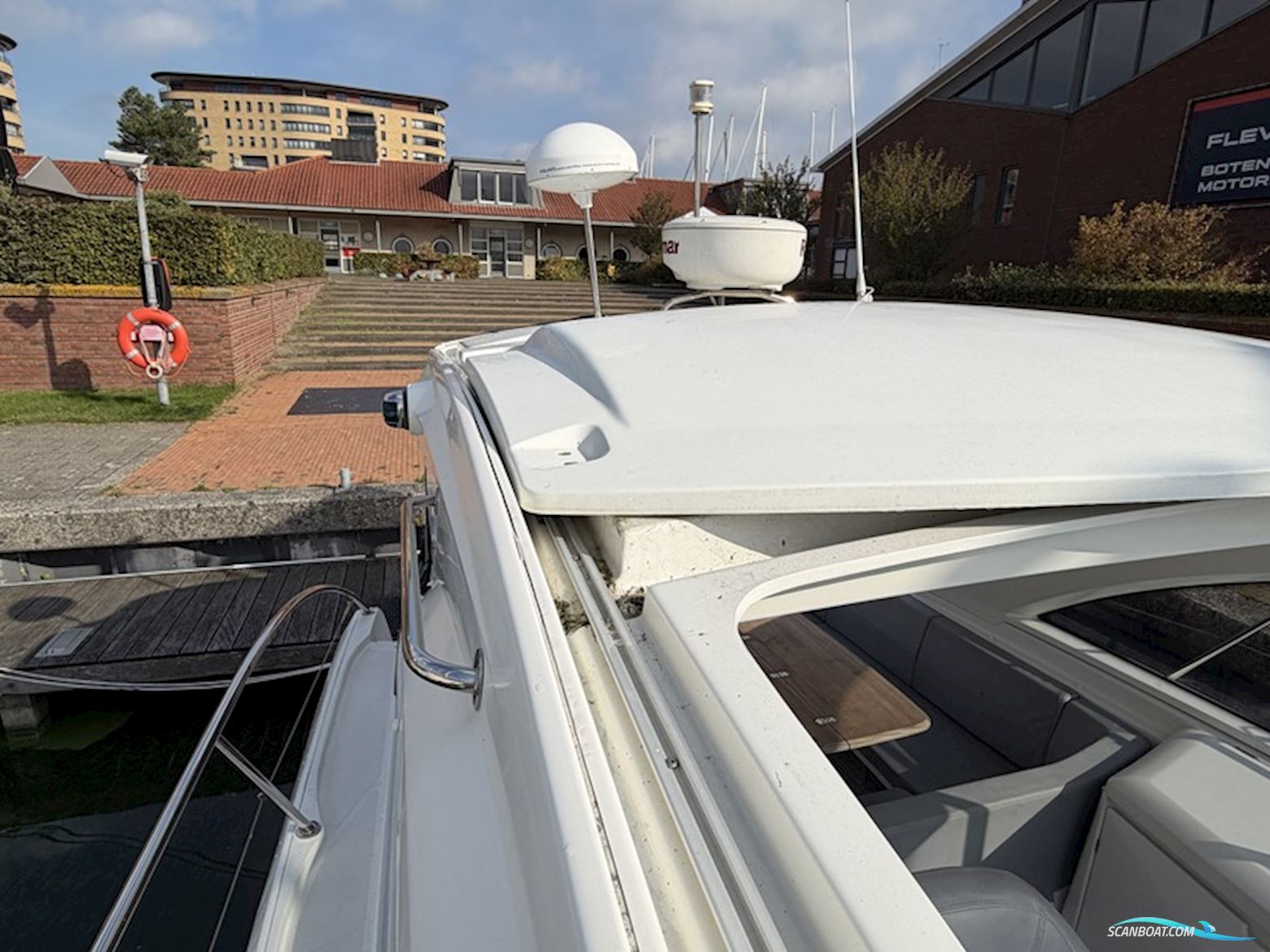 Beneteau Flyer GT34