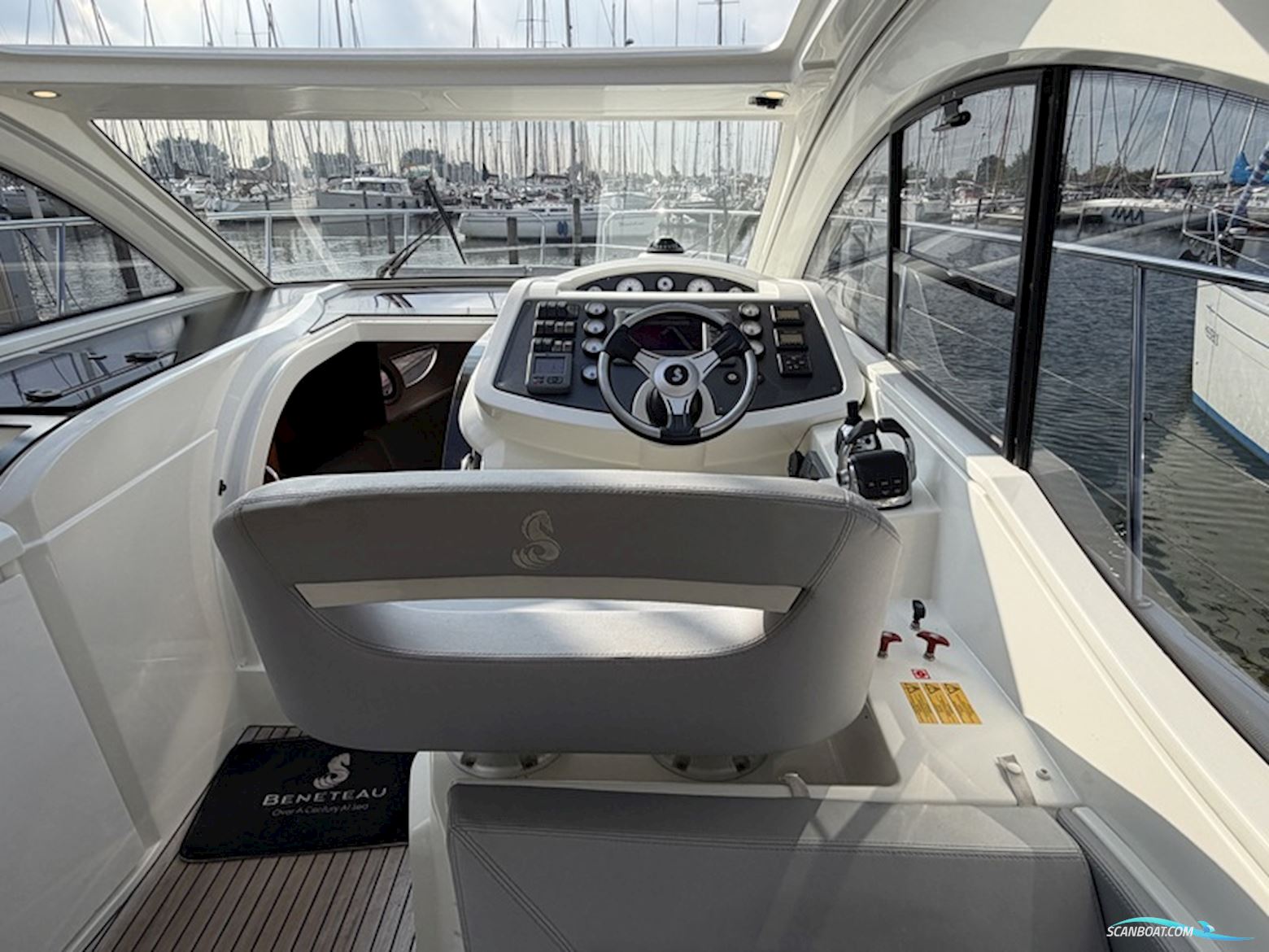 Beneteau Flyer GT34