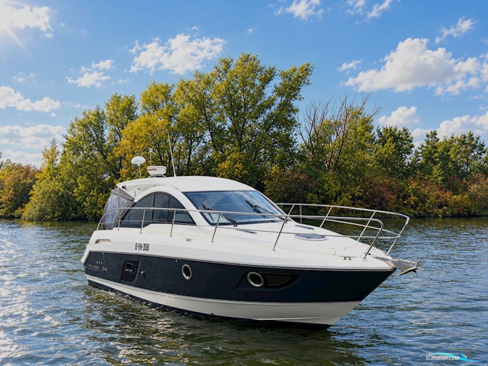 Beneteau Flyer GT34