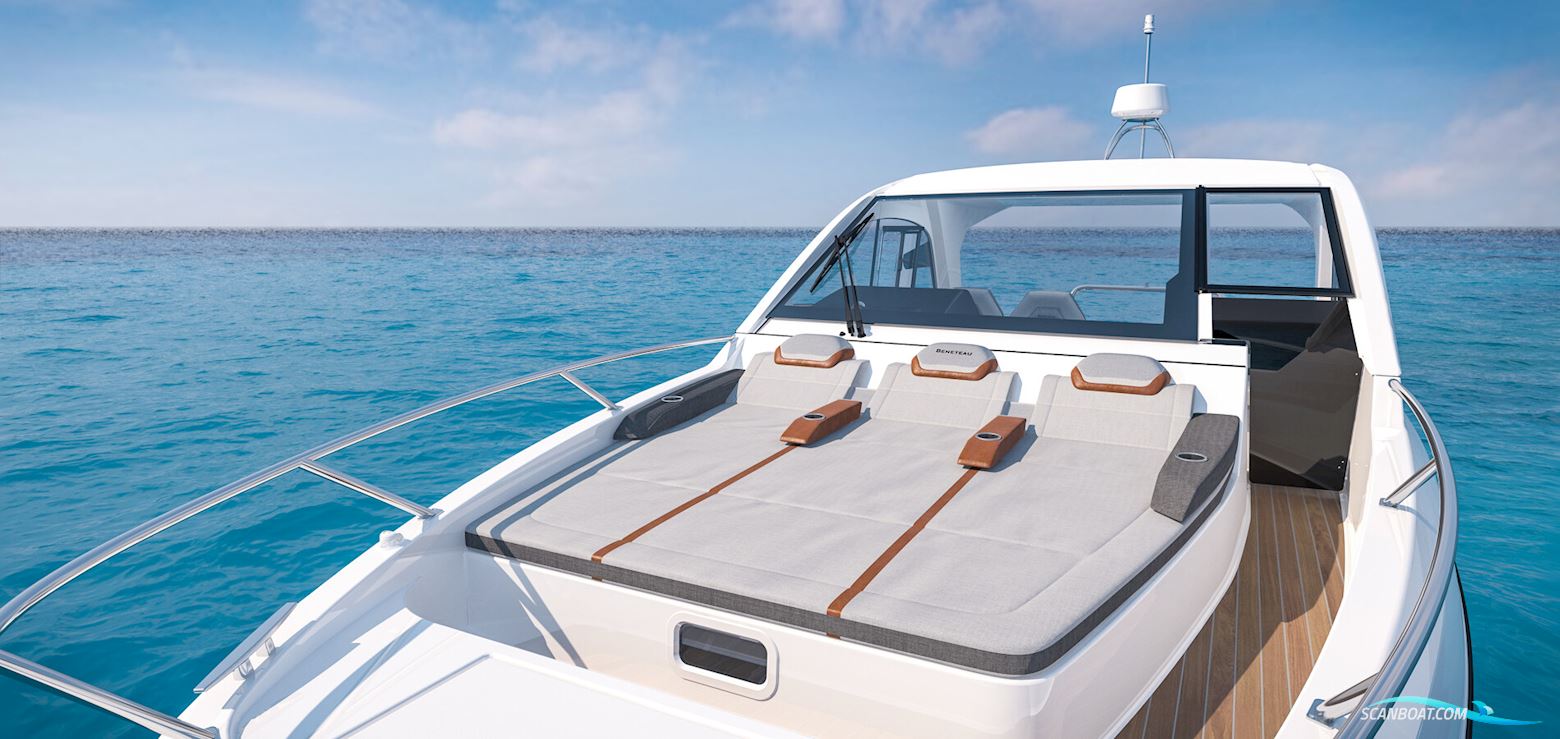 Beneteau Gran Turismo 32