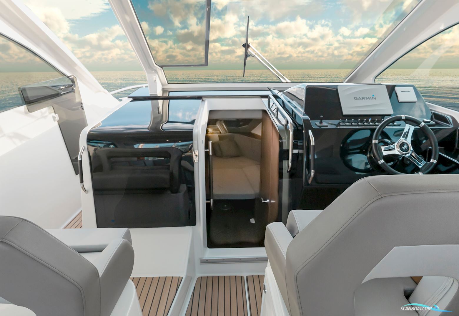 Beneteau Gran Turismo 32