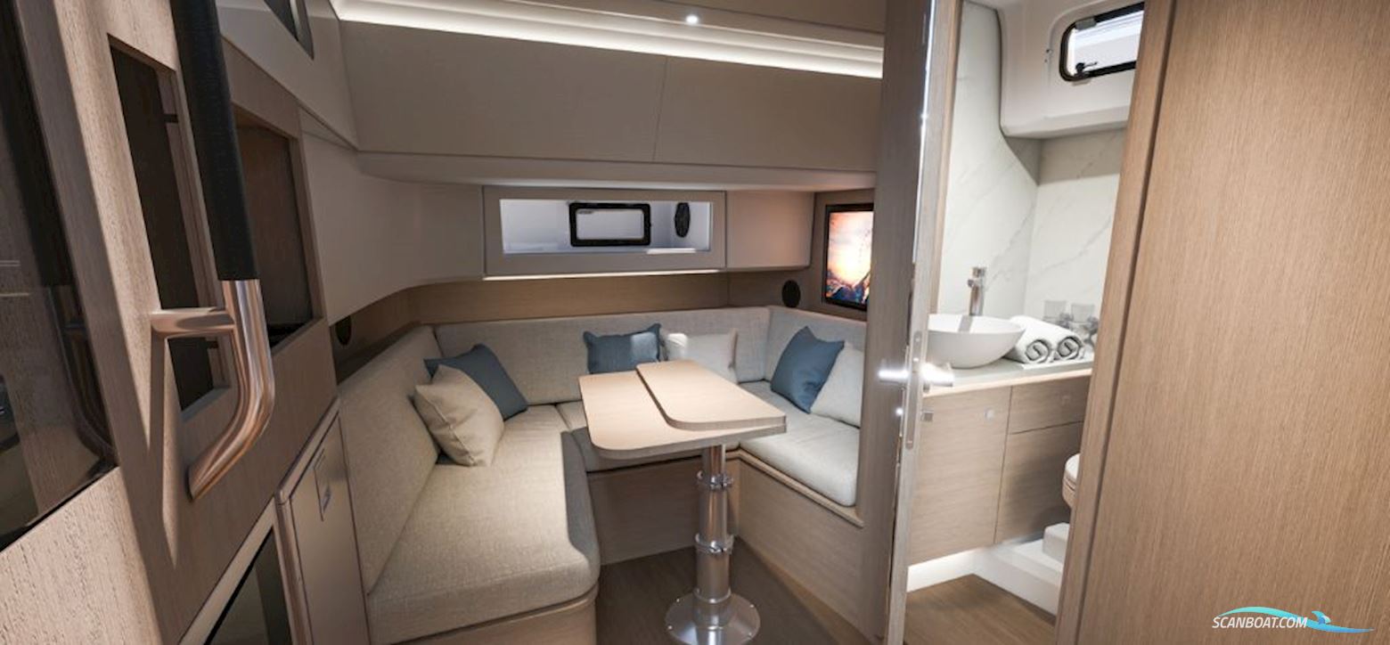 Beneteau Gran Turismo 35