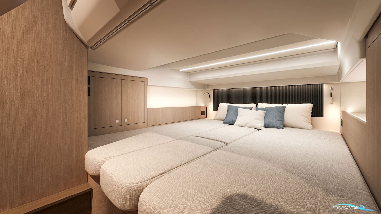 Beneteau Gran Turismo 35