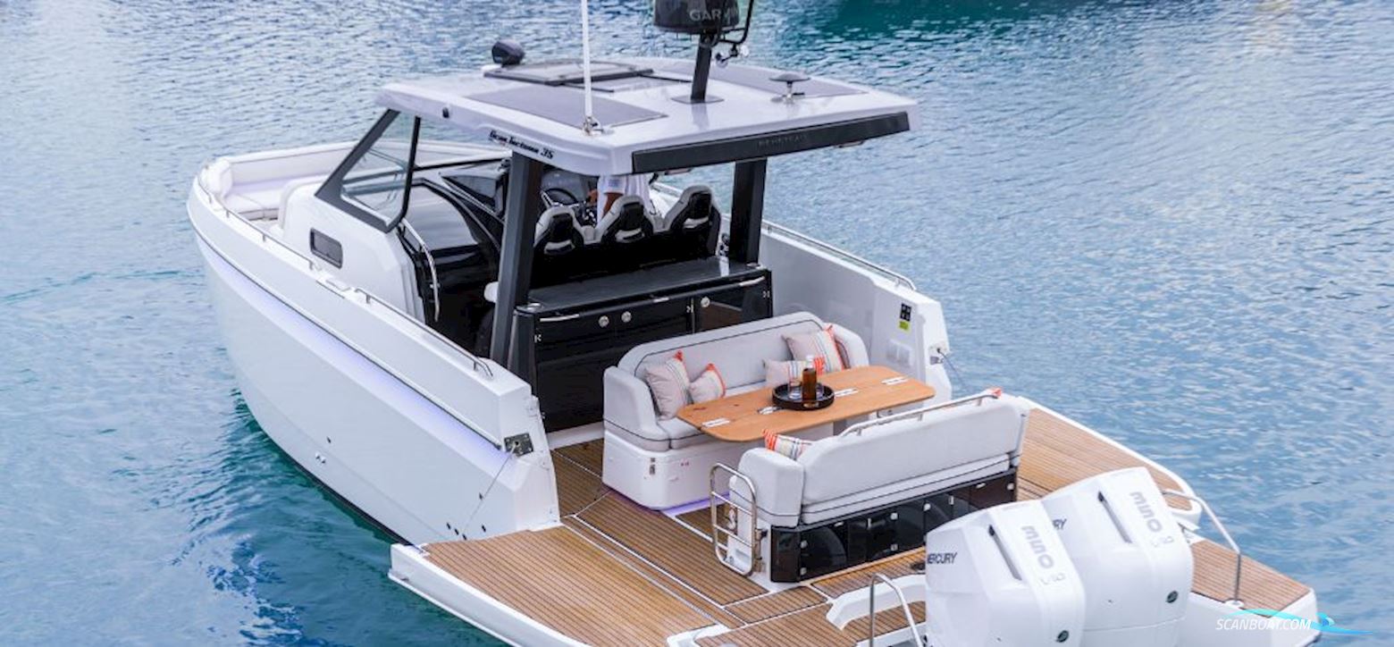 Beneteau Gran Turismo 35