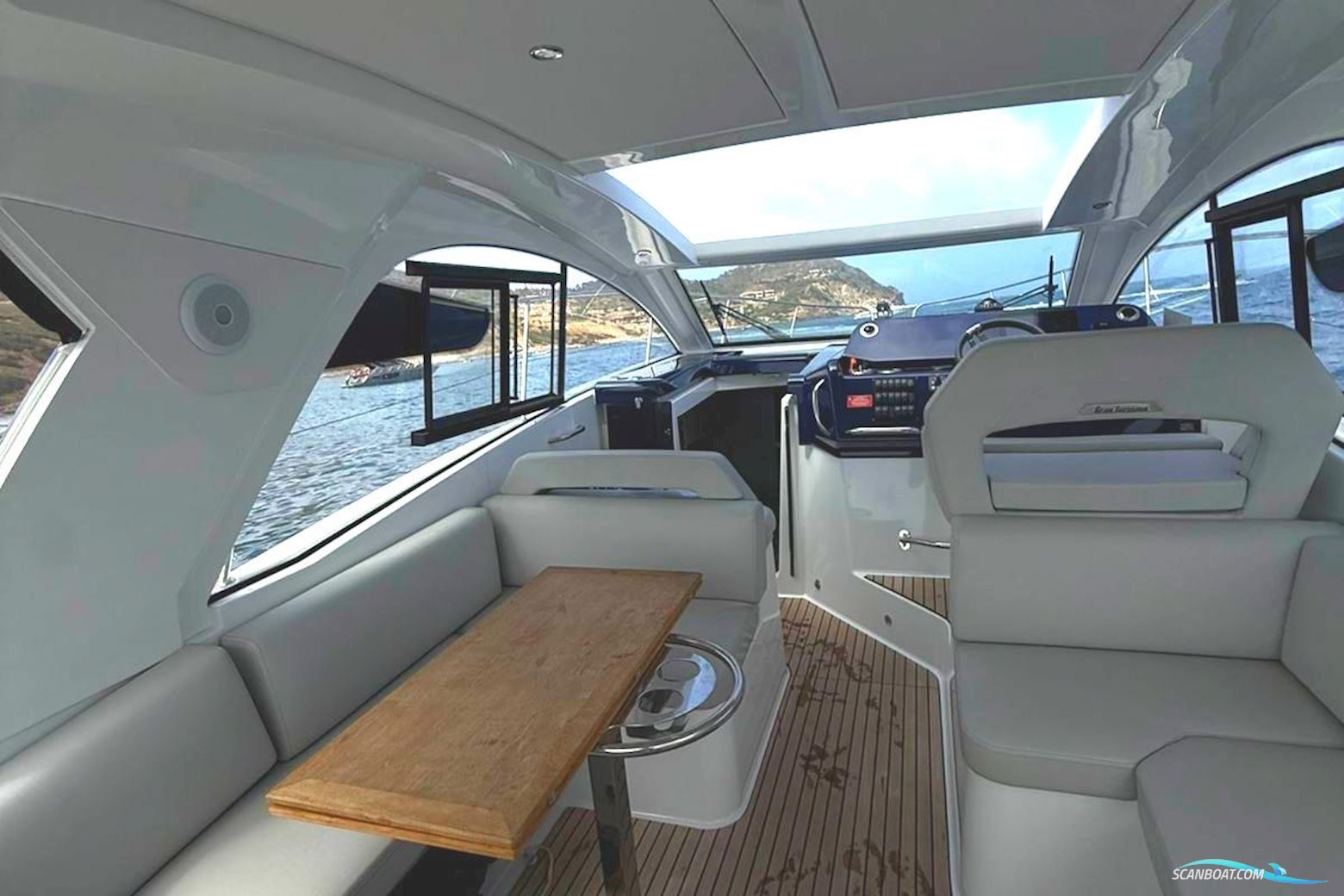 Beneteau Gran Turismo 36