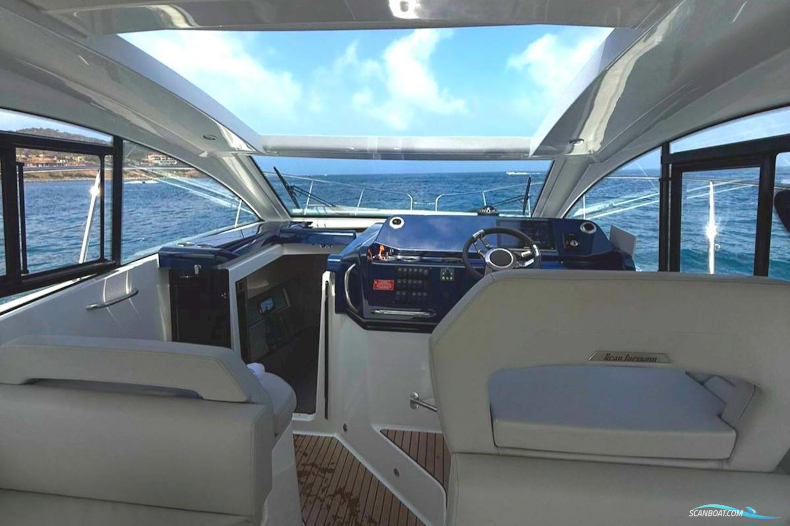 Beneteau Gran Turismo 36