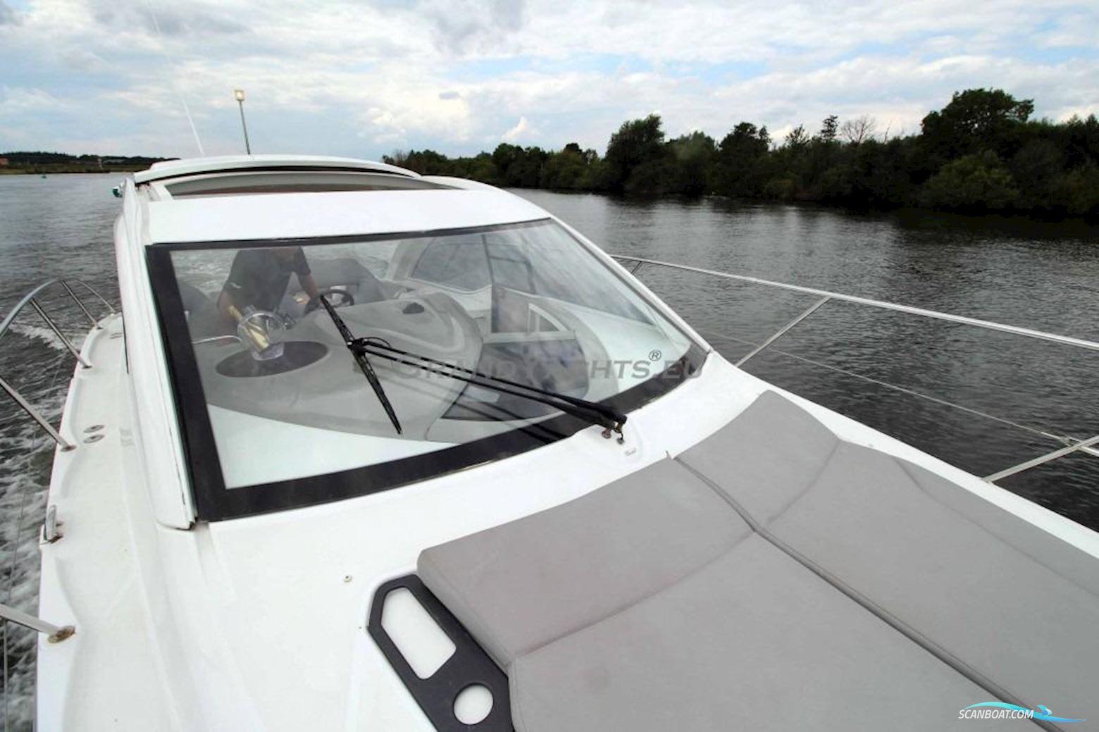 Beneteau Gran Turismo 38