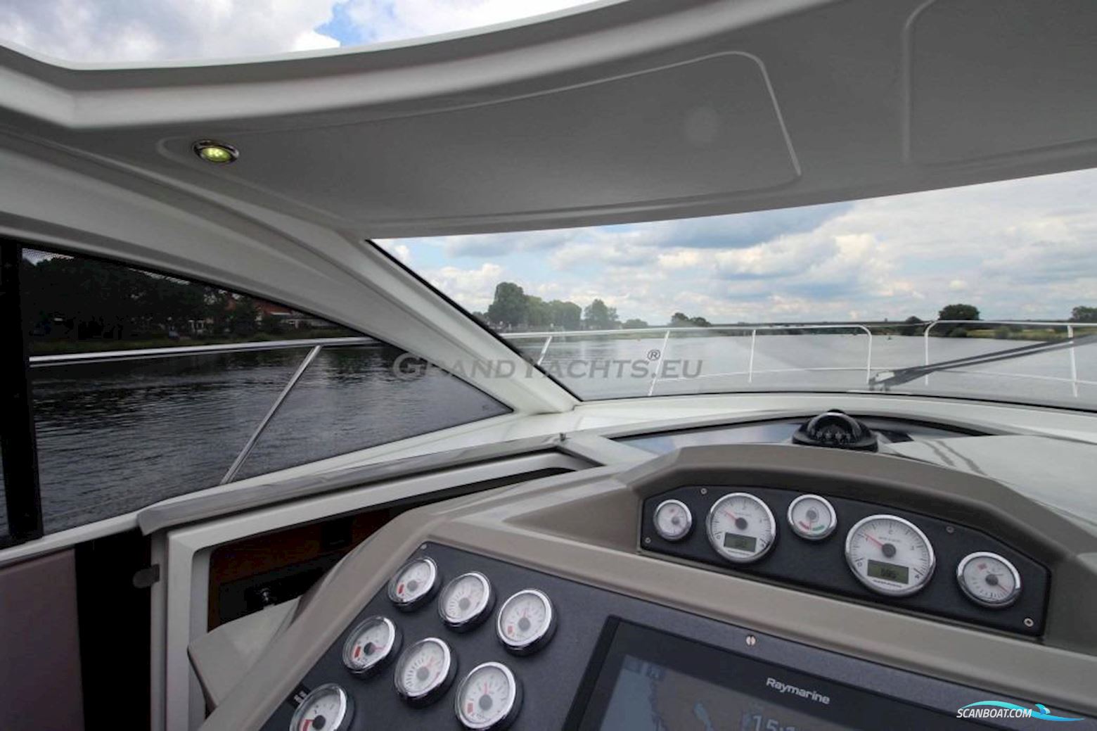 Beneteau Gran Turismo 38