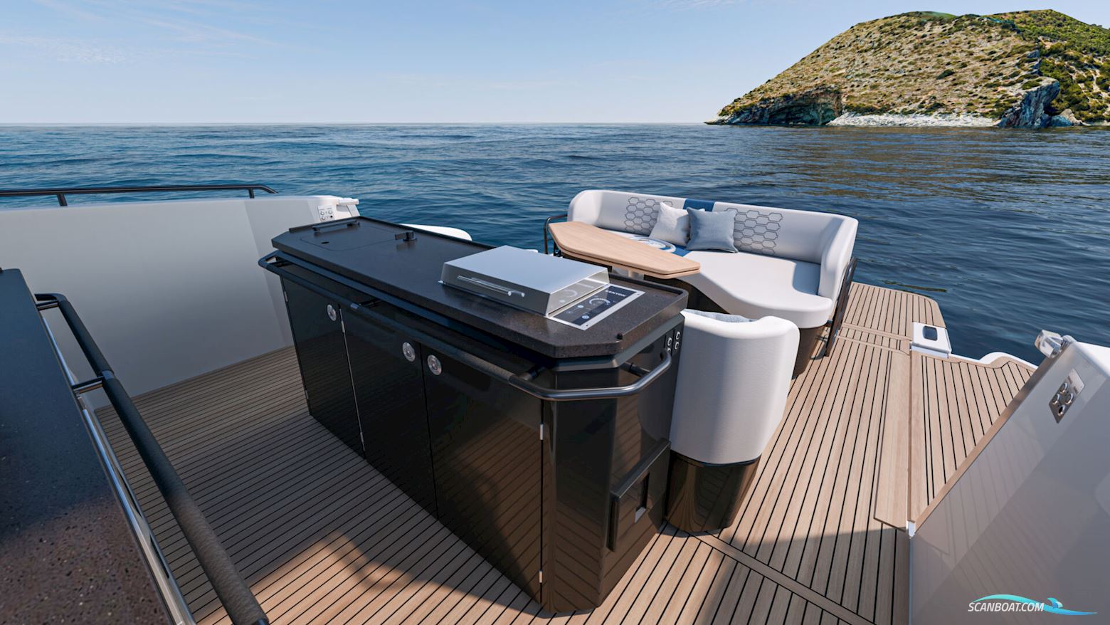 Beneteau Gran Turismo 40 Open