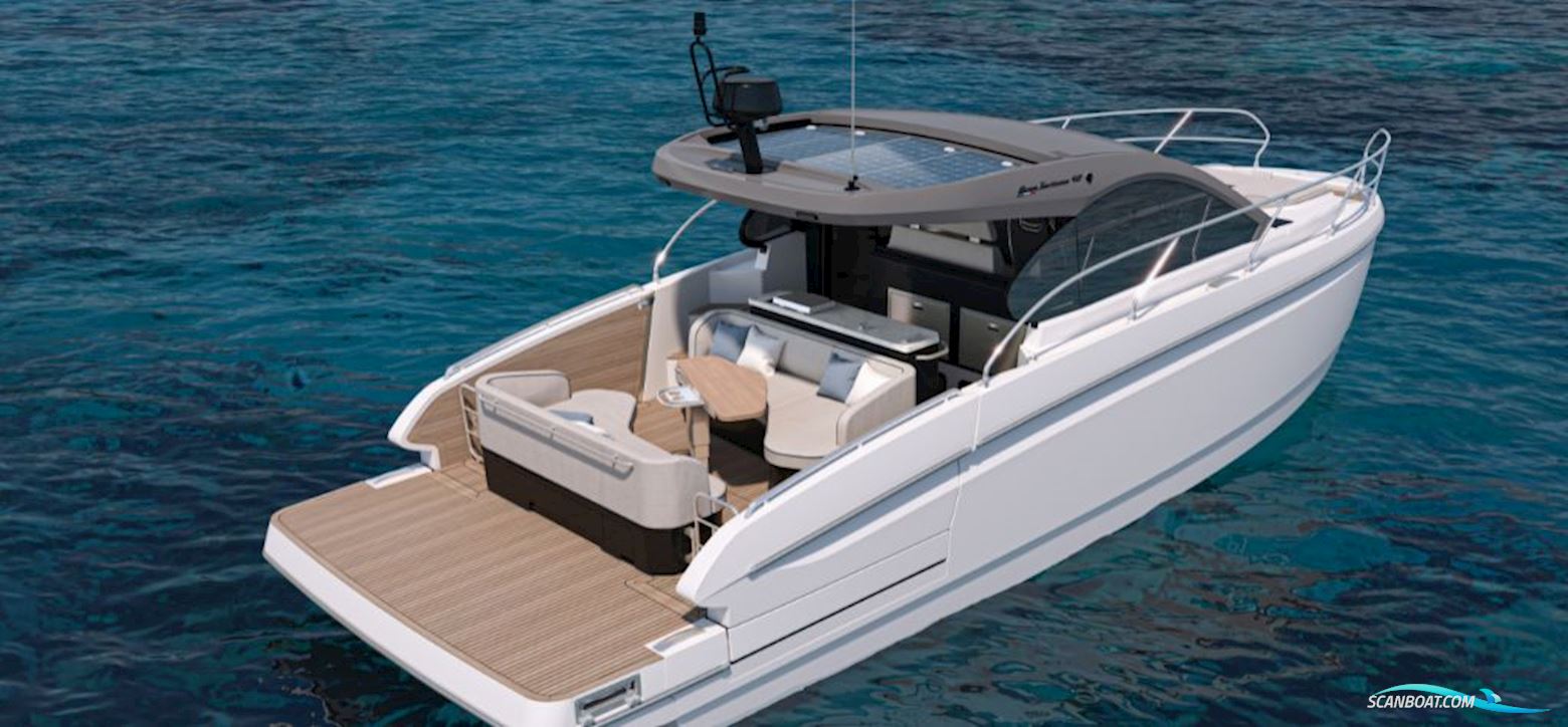 Beneteau Gran Turismo 40