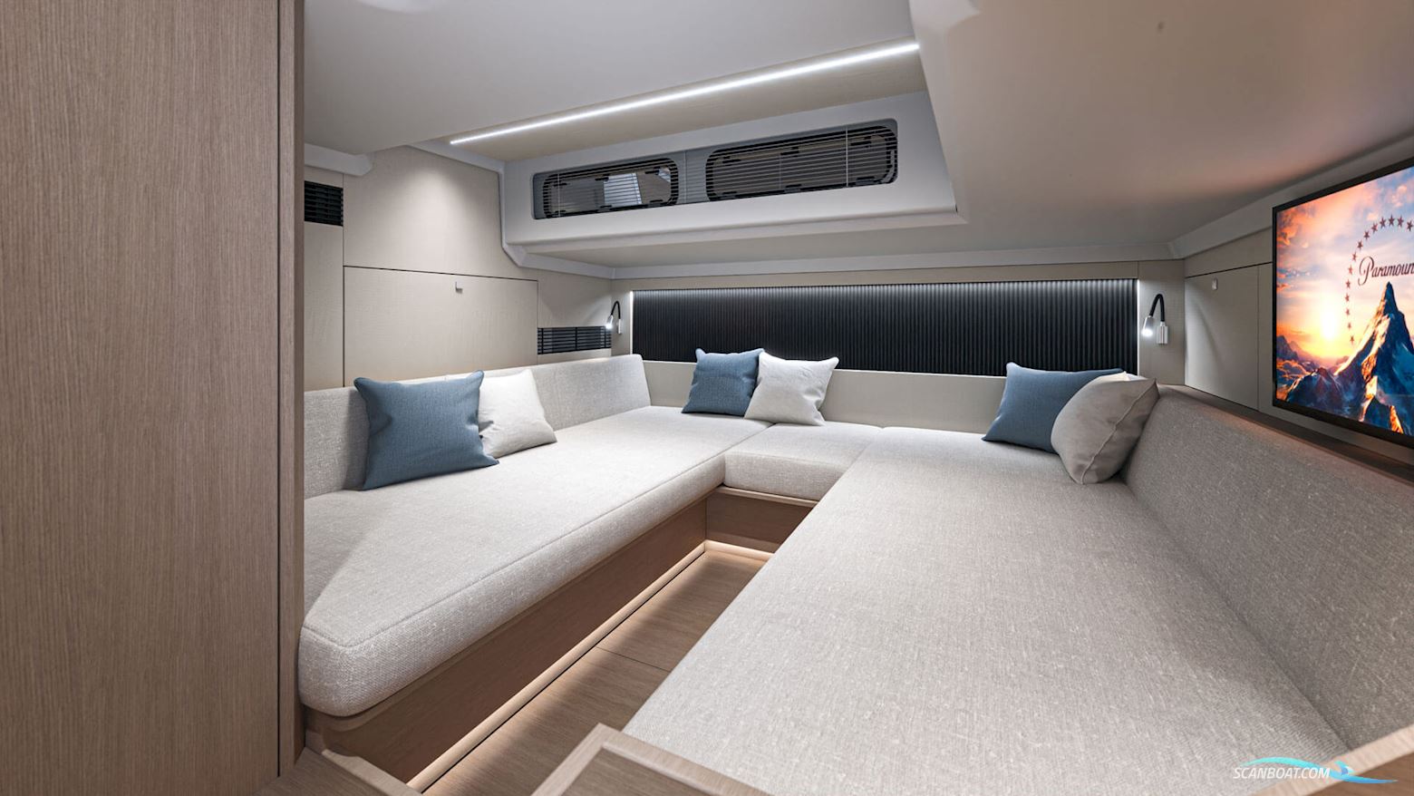 Beneteau Gran Turismo 40