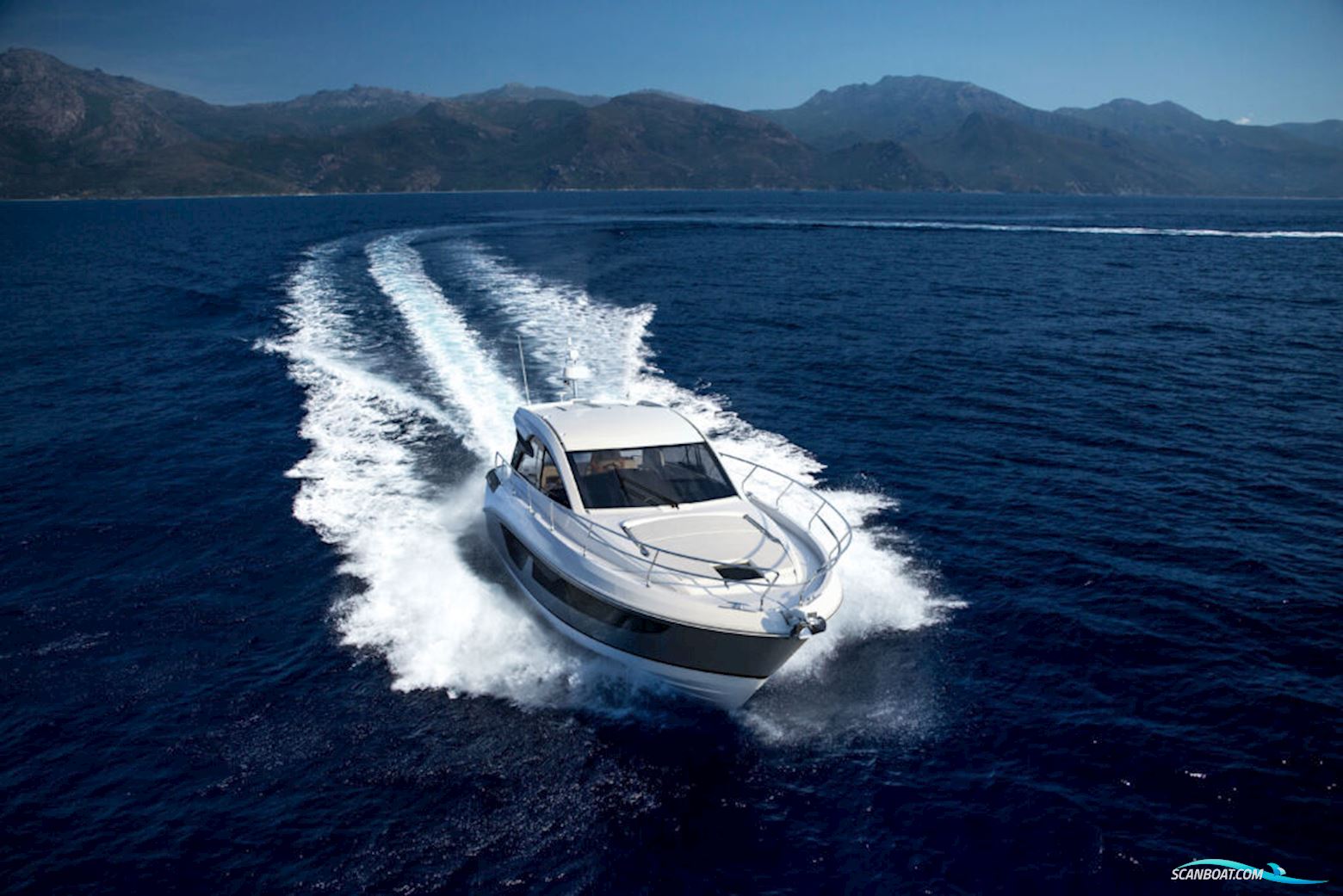 Beneteau Gran Turismo 41