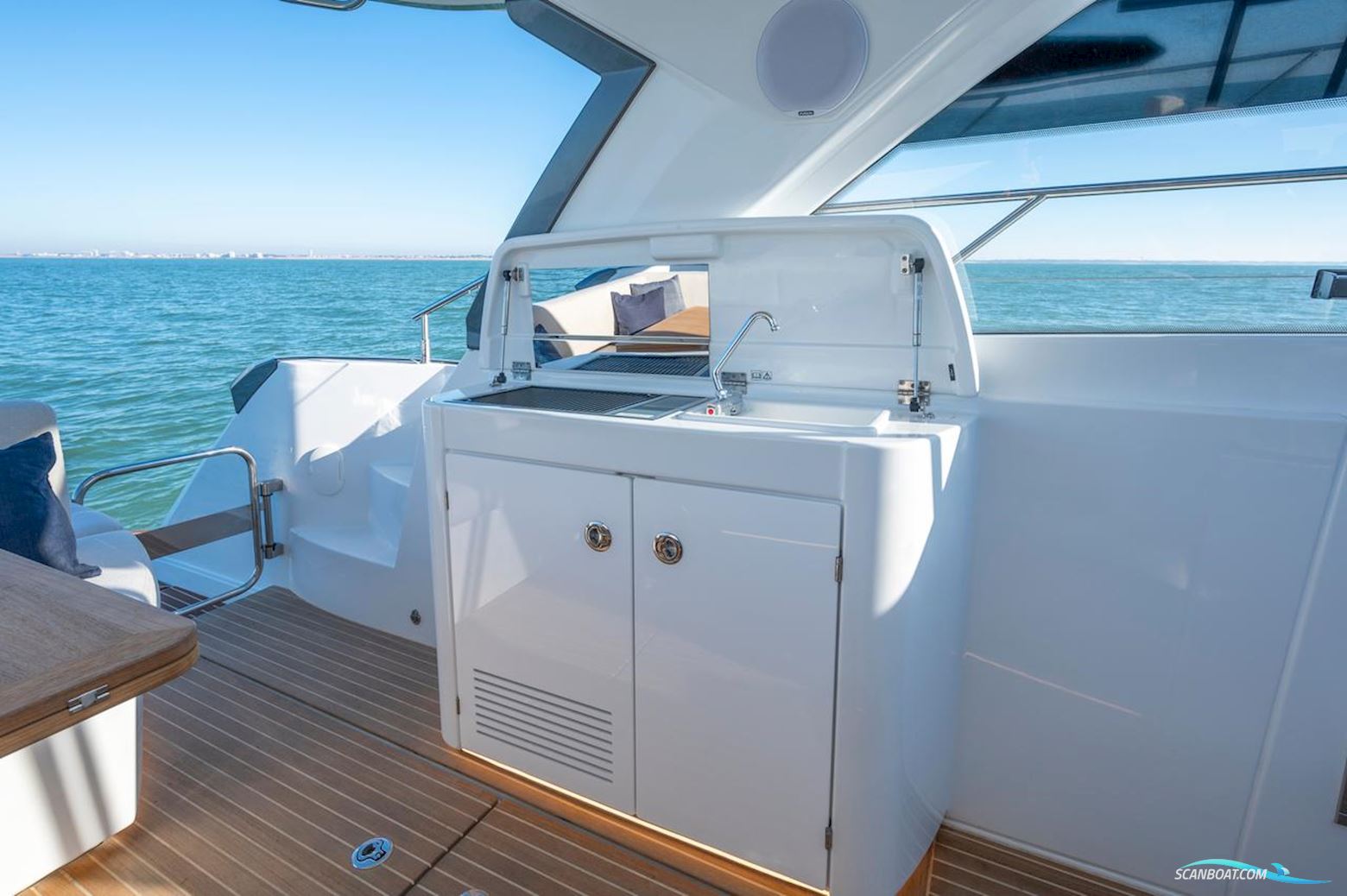 Beneteau Gran Turismo 41