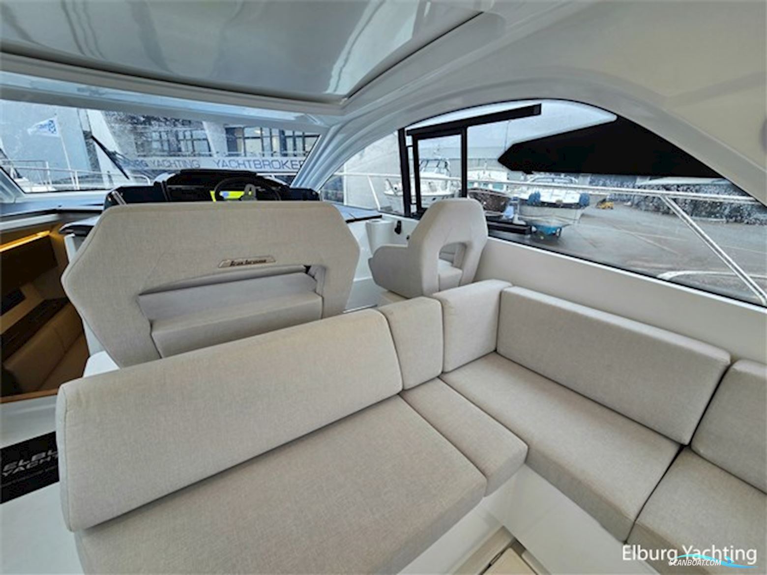 Beneteau Gran Turismo 41