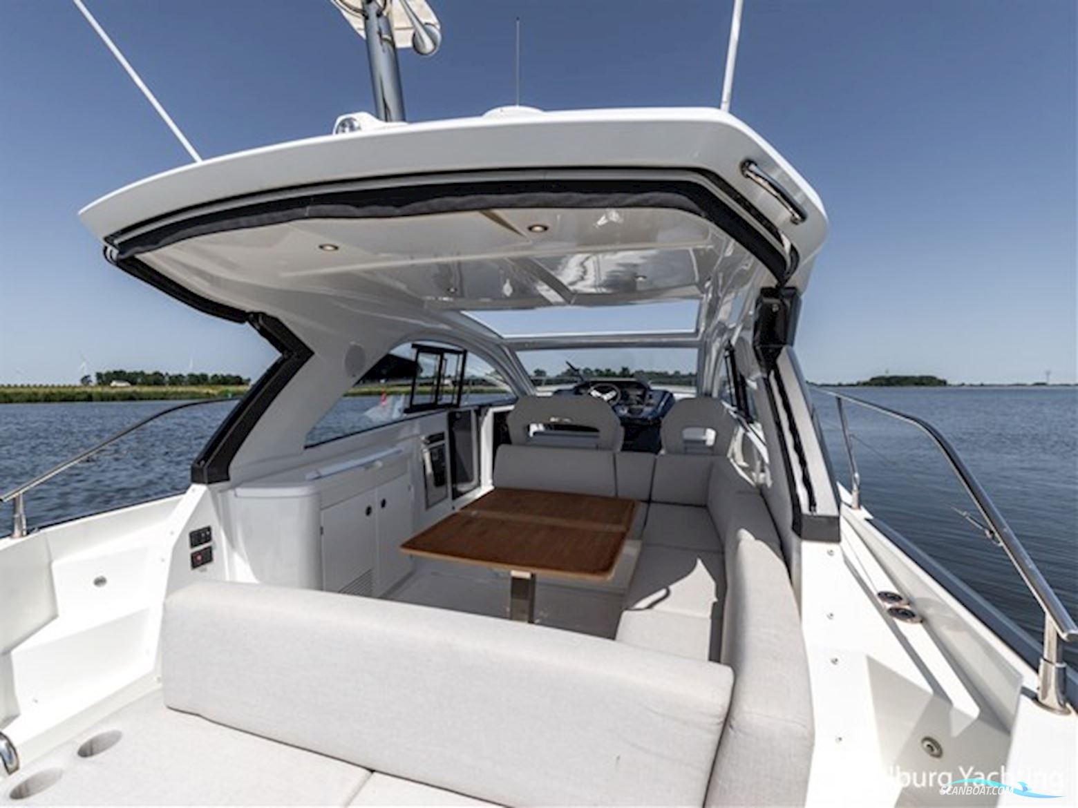 Beneteau Gran Turismo 41