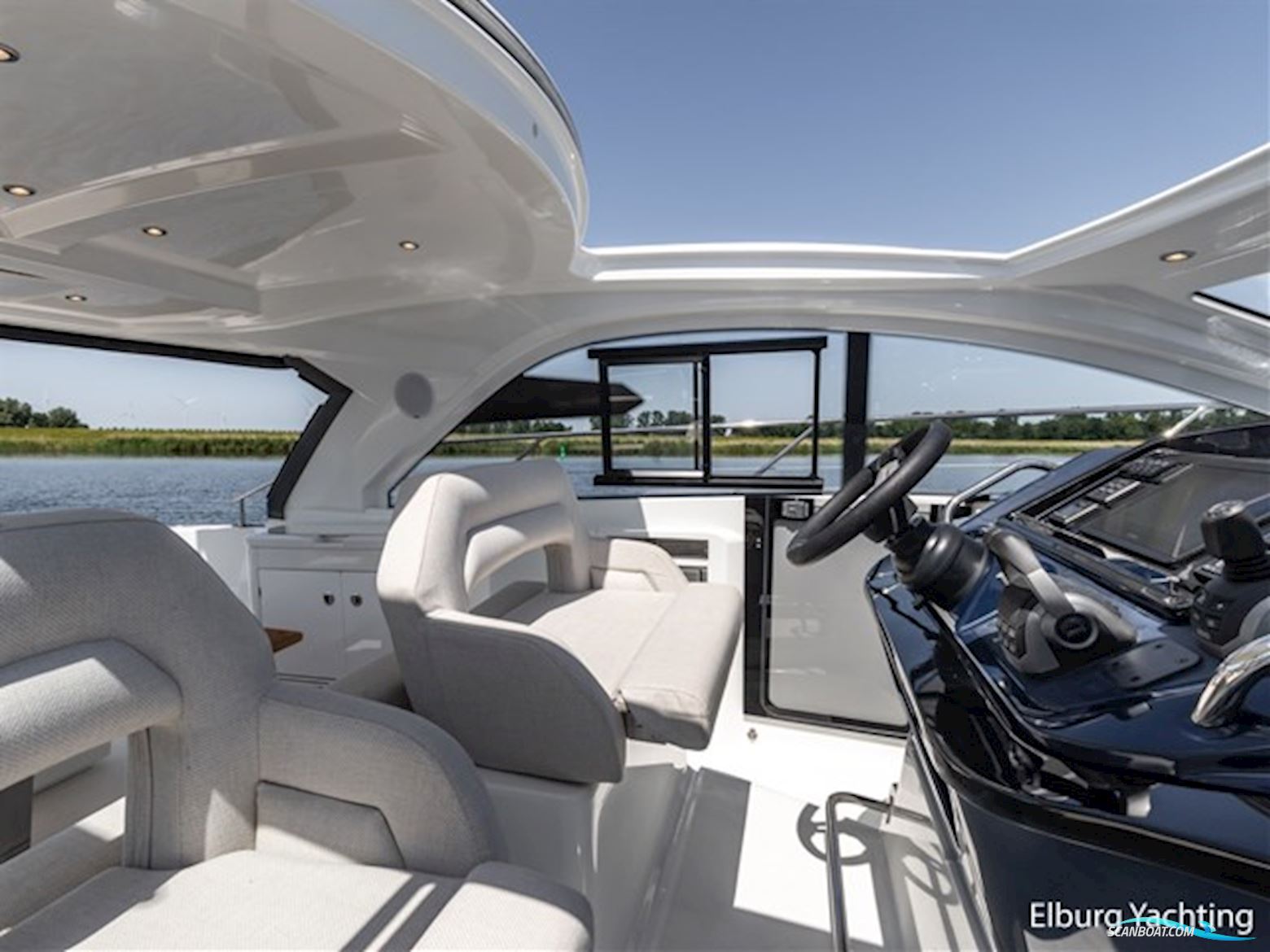Beneteau Gran Turismo 41