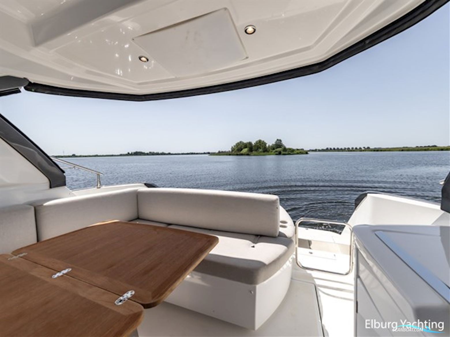 Beneteau Gran Turismo 41