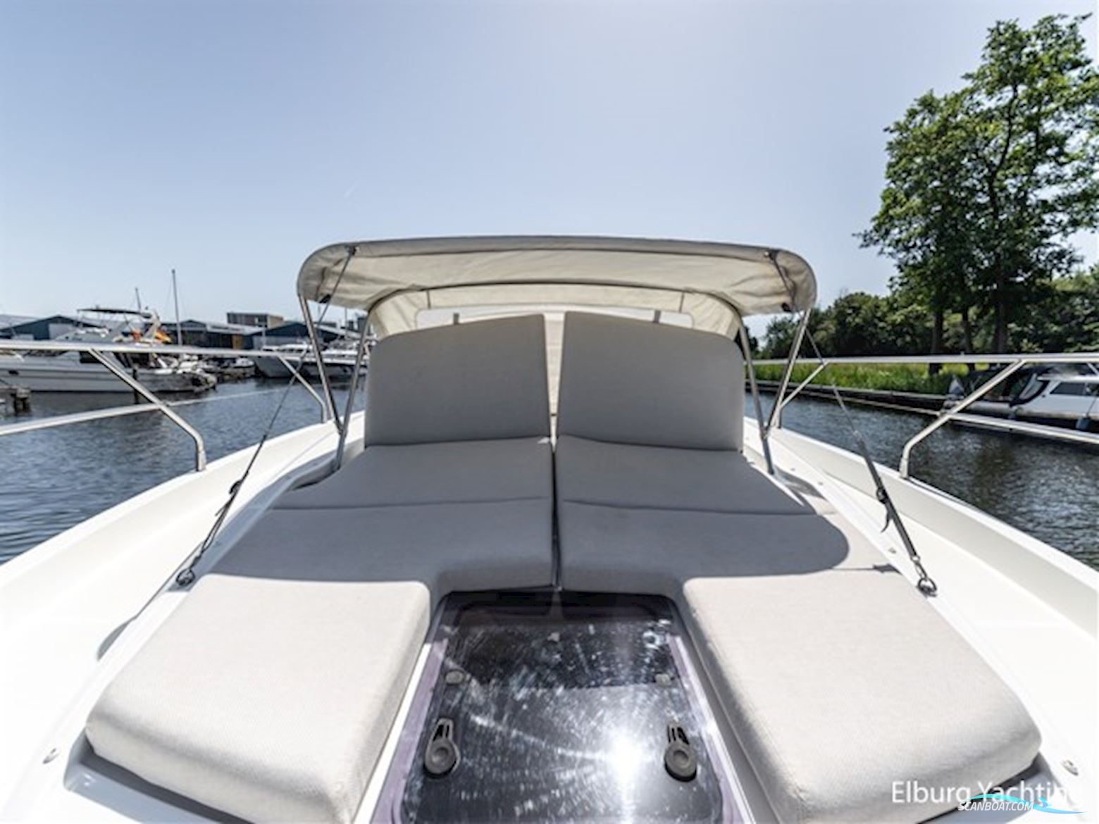 Beneteau Gran Turismo 41