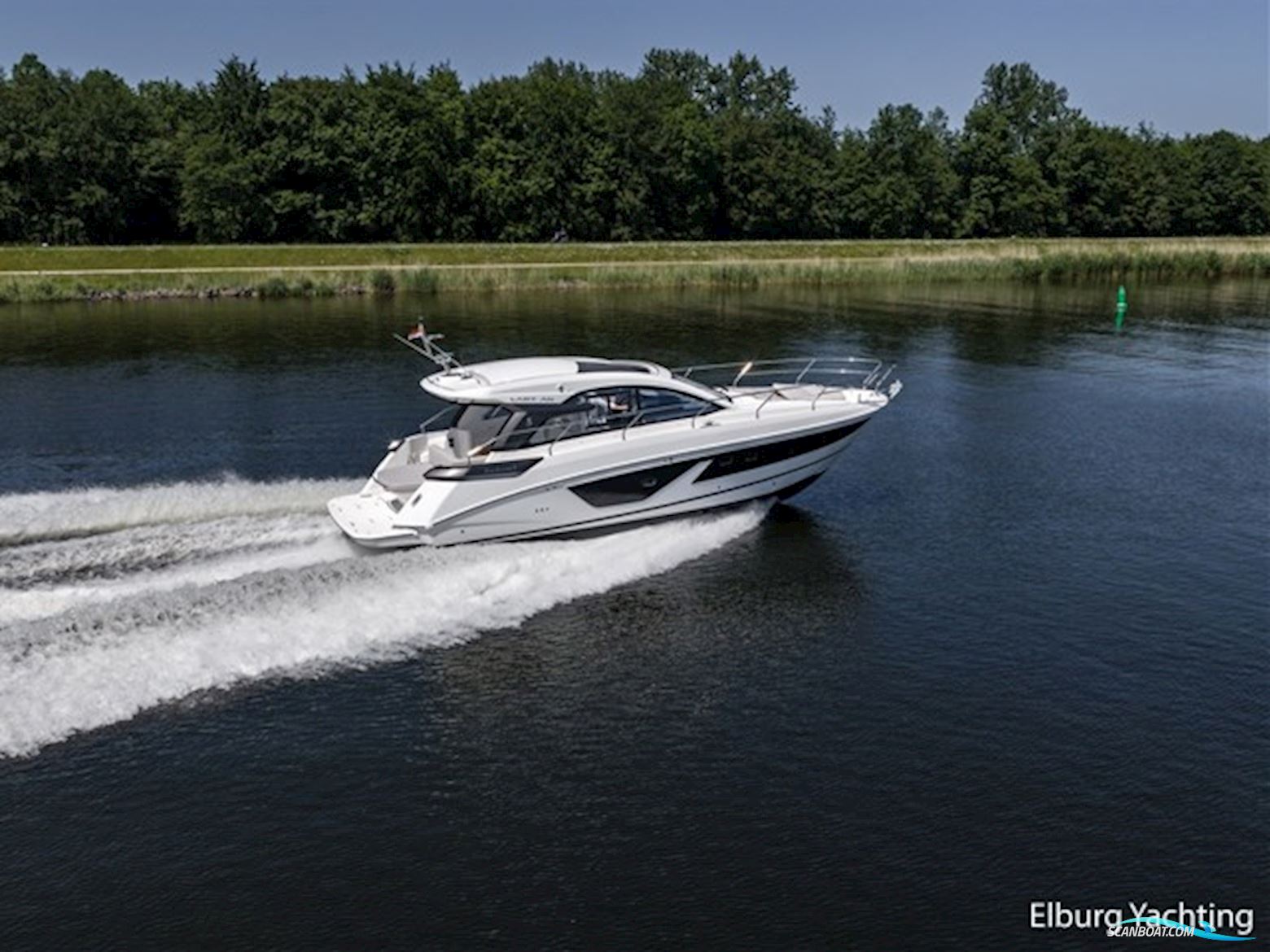 Beneteau Gran Turismo 41